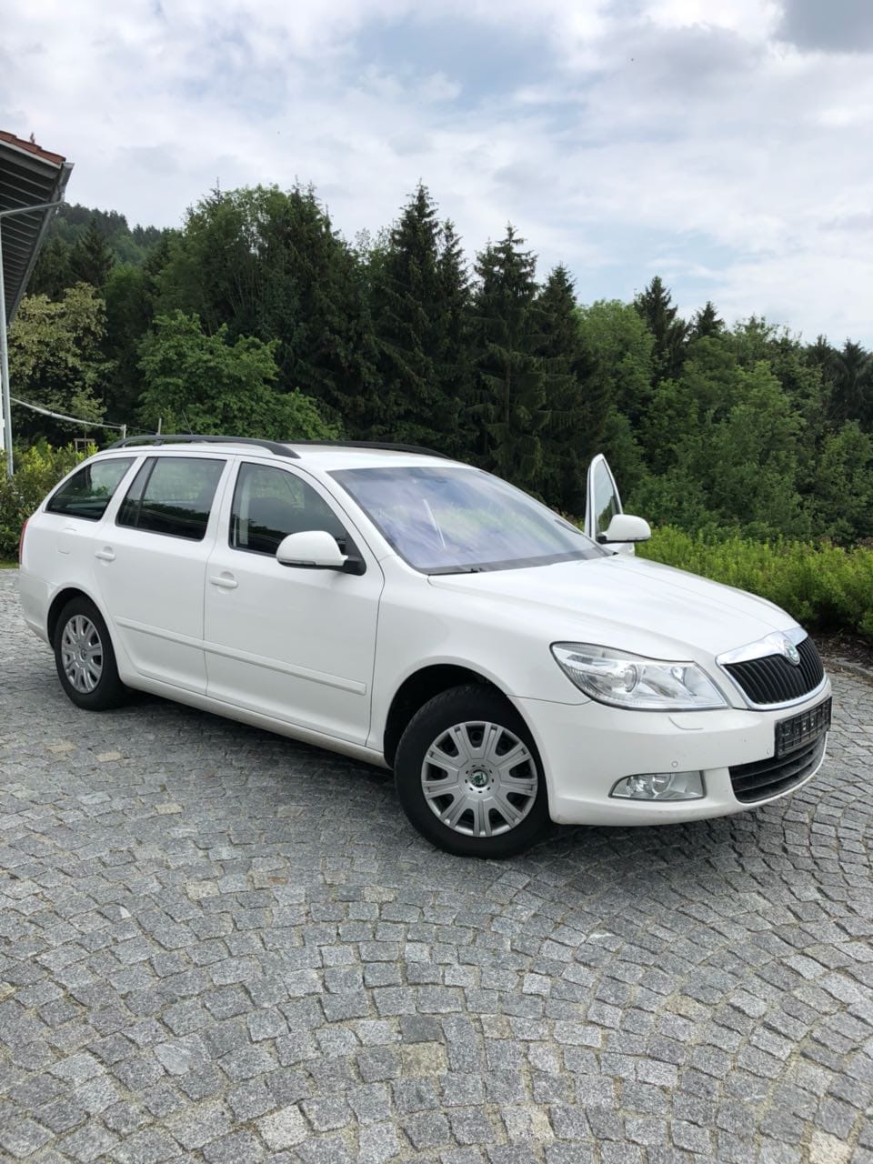 Skoda Octavia Combi, 2012, Diesel, automatisch