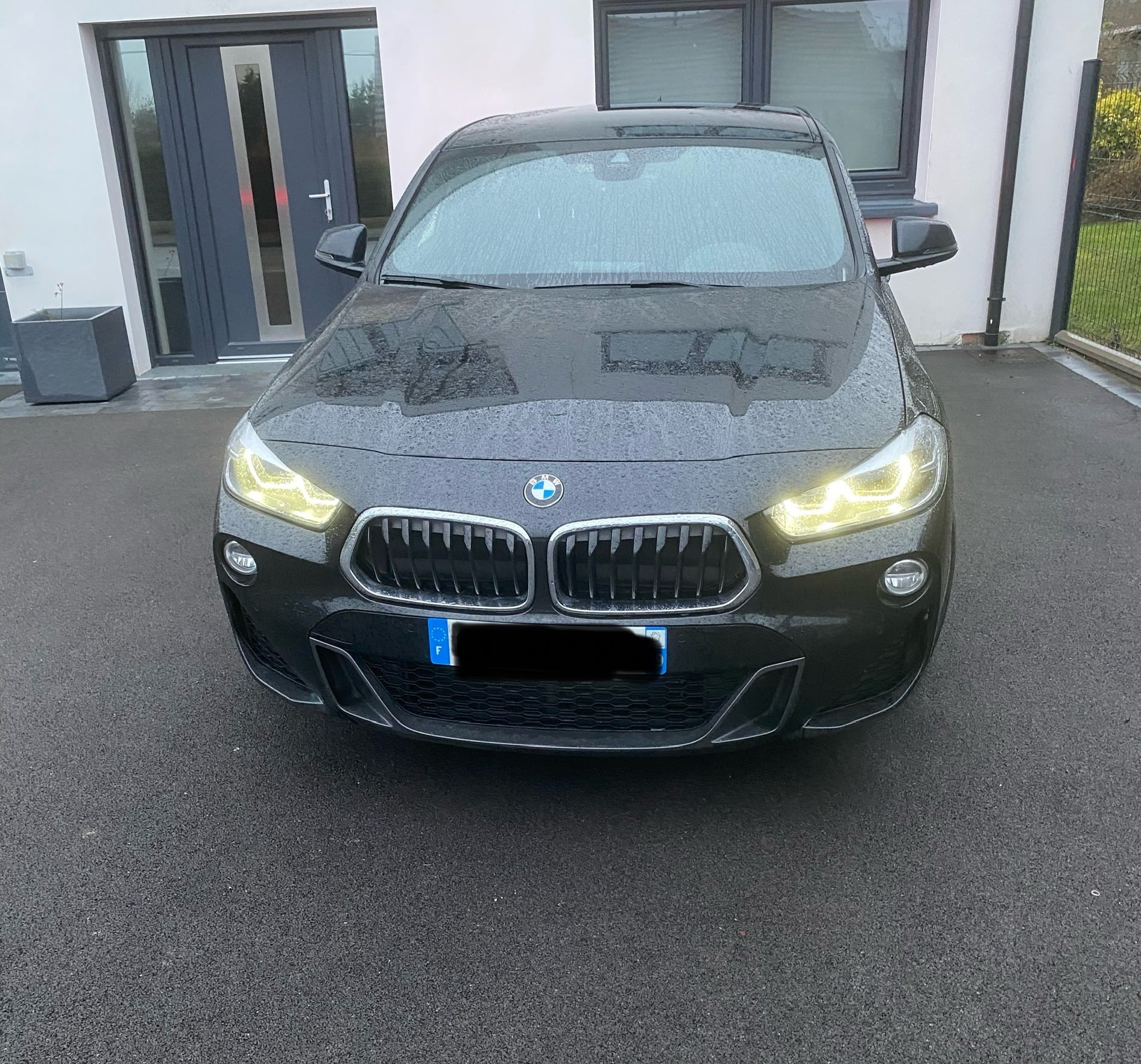BMW X2, 2018, Diesel, automatique