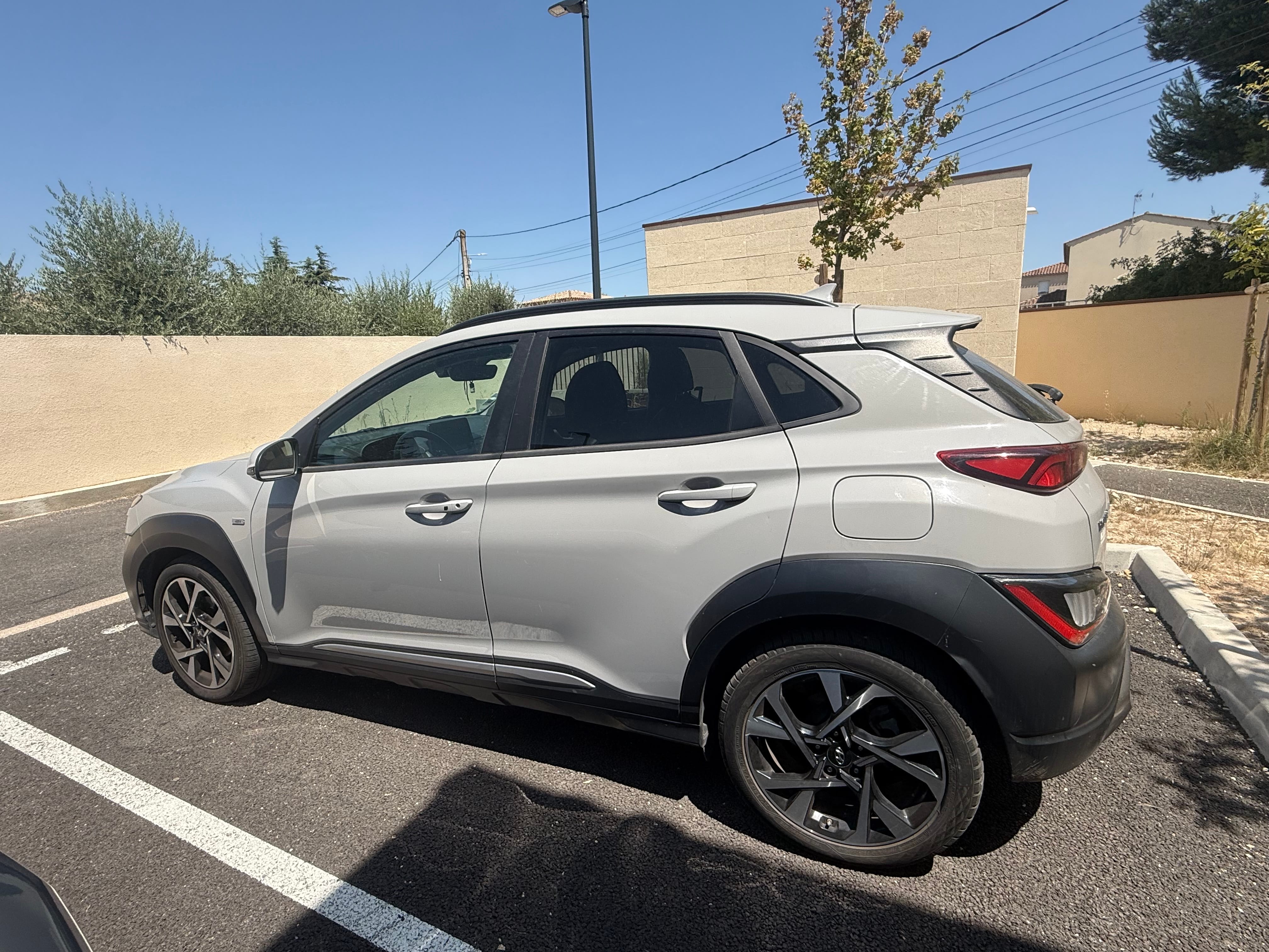 Hyundai Kona avec Climatisation