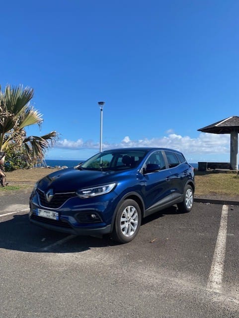 Renault Kadjar, 2019, Essence 95