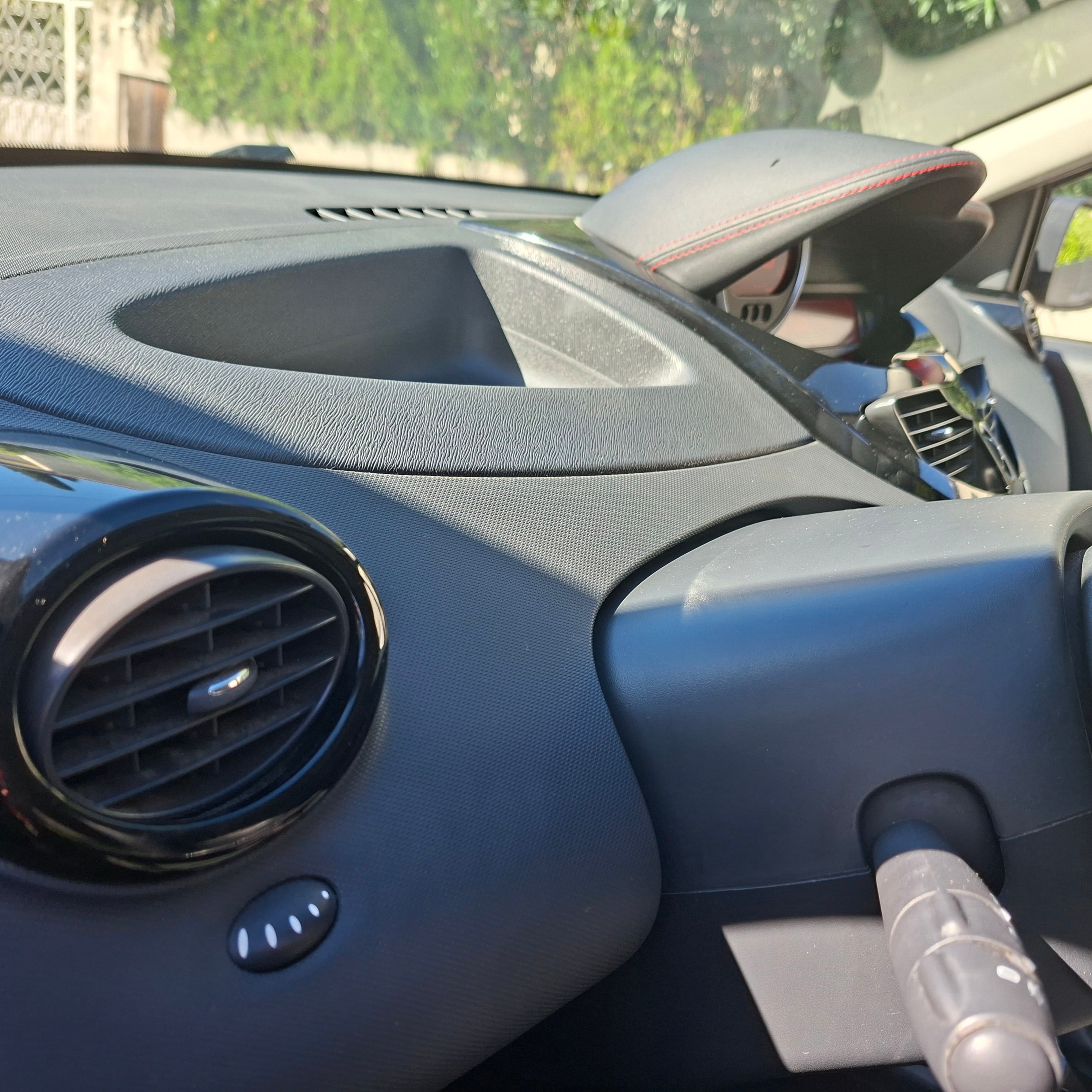 Renault Twingo met Cruise control