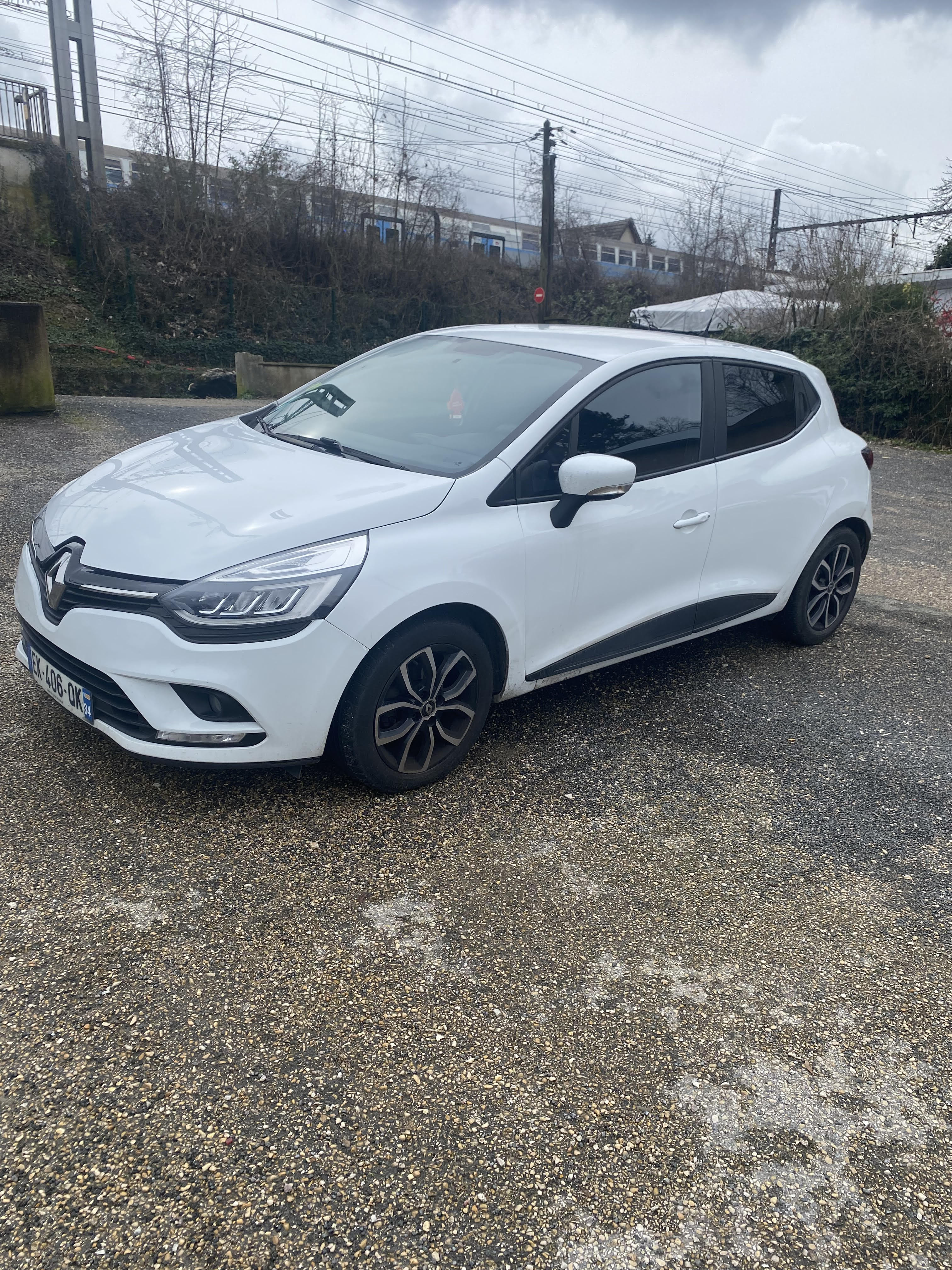 Renault Clio, 2017, Diesel