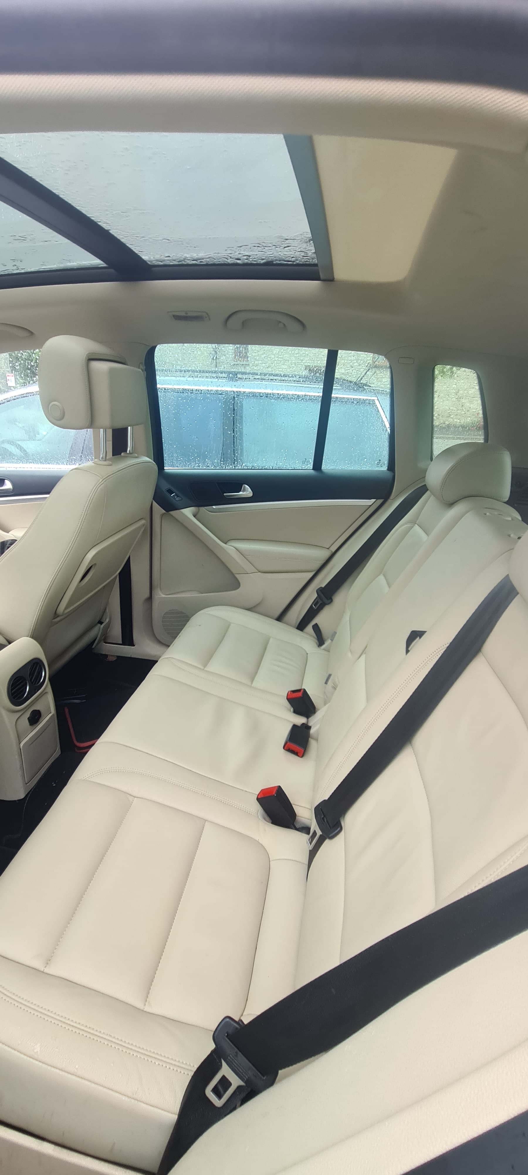 Volkswagen Tiguan 2.0T S 4Motion avec Régulateur de vitesse