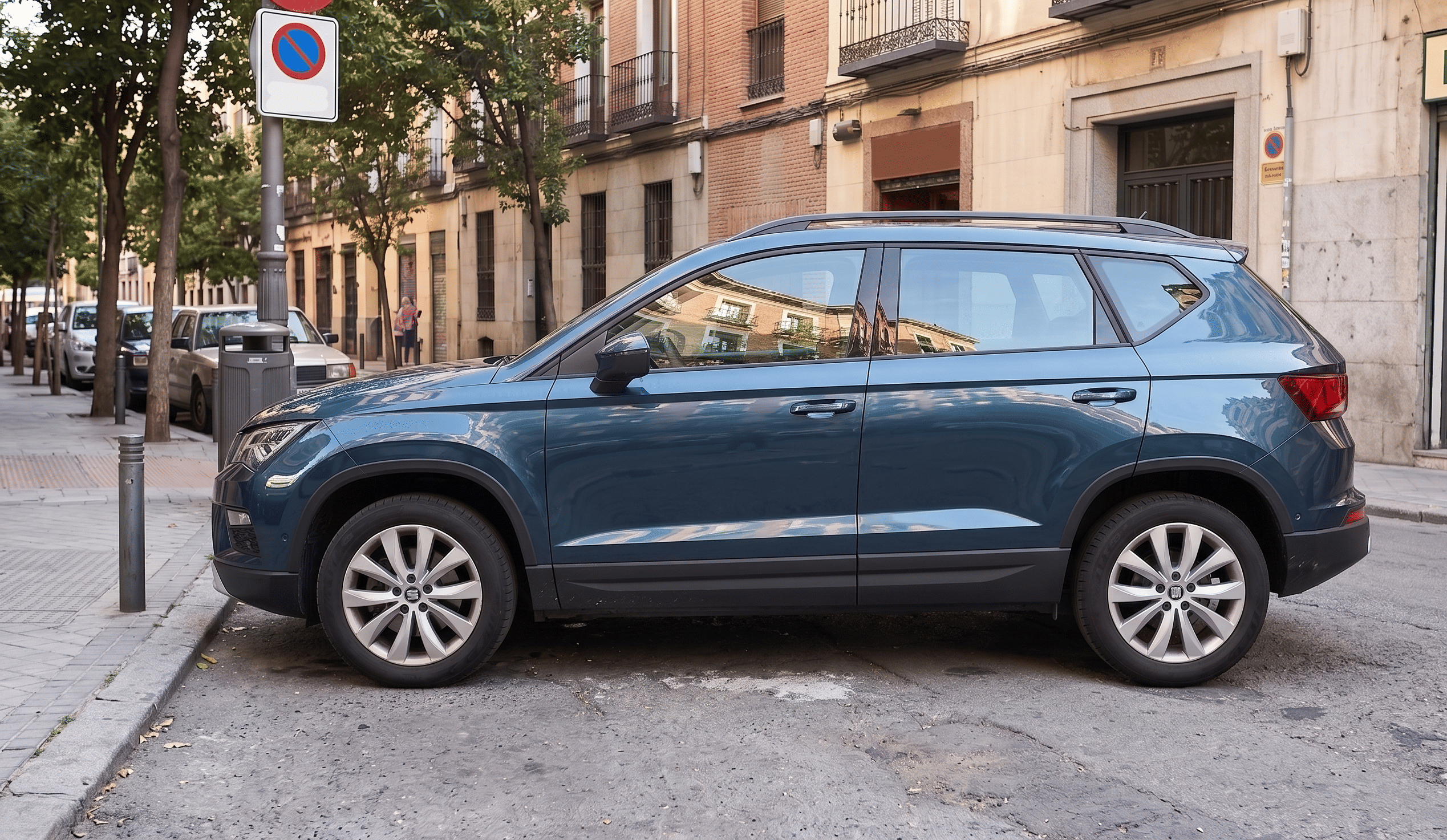 Seat Ateca met Airco