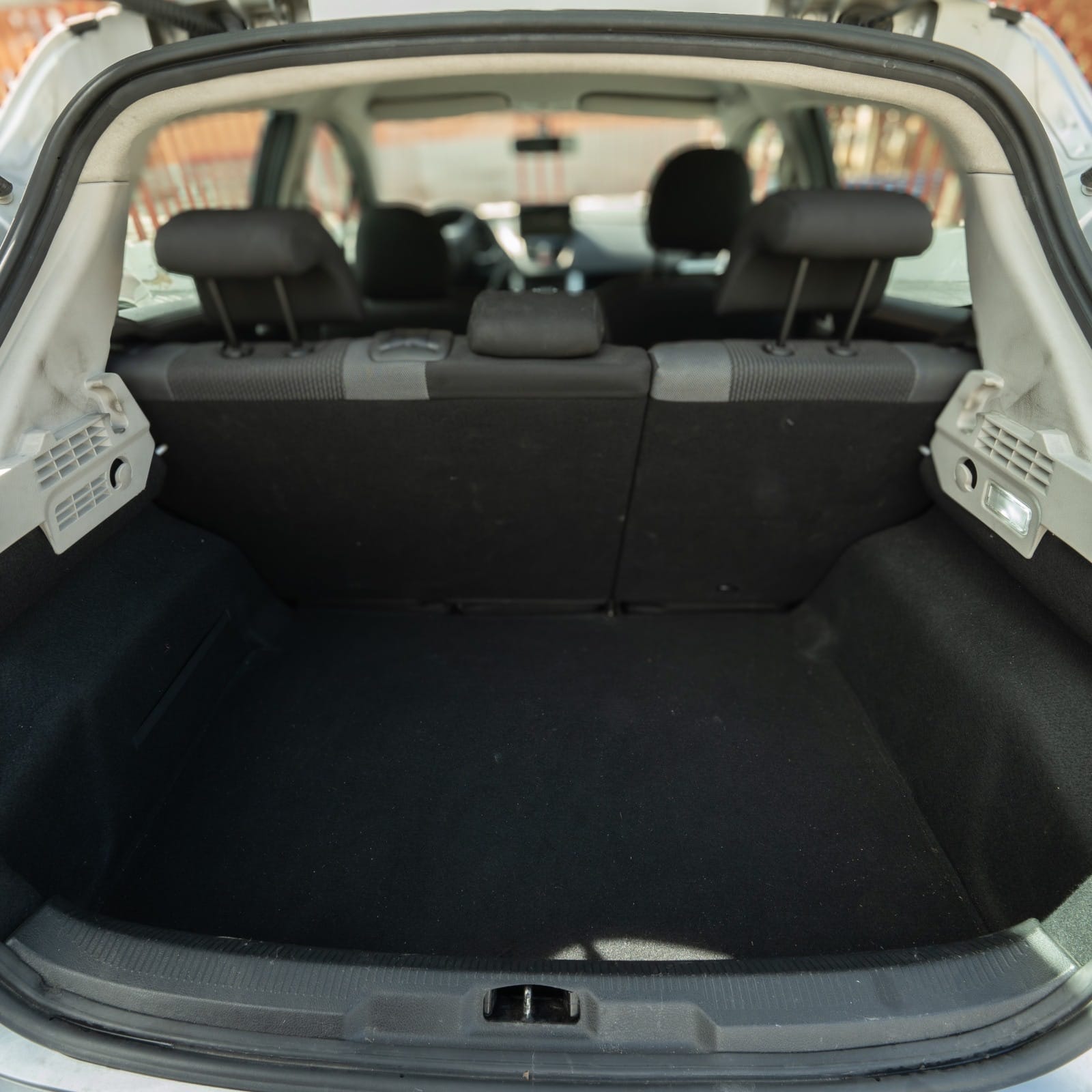 Peugeot 207+ con Audio Bluetooth