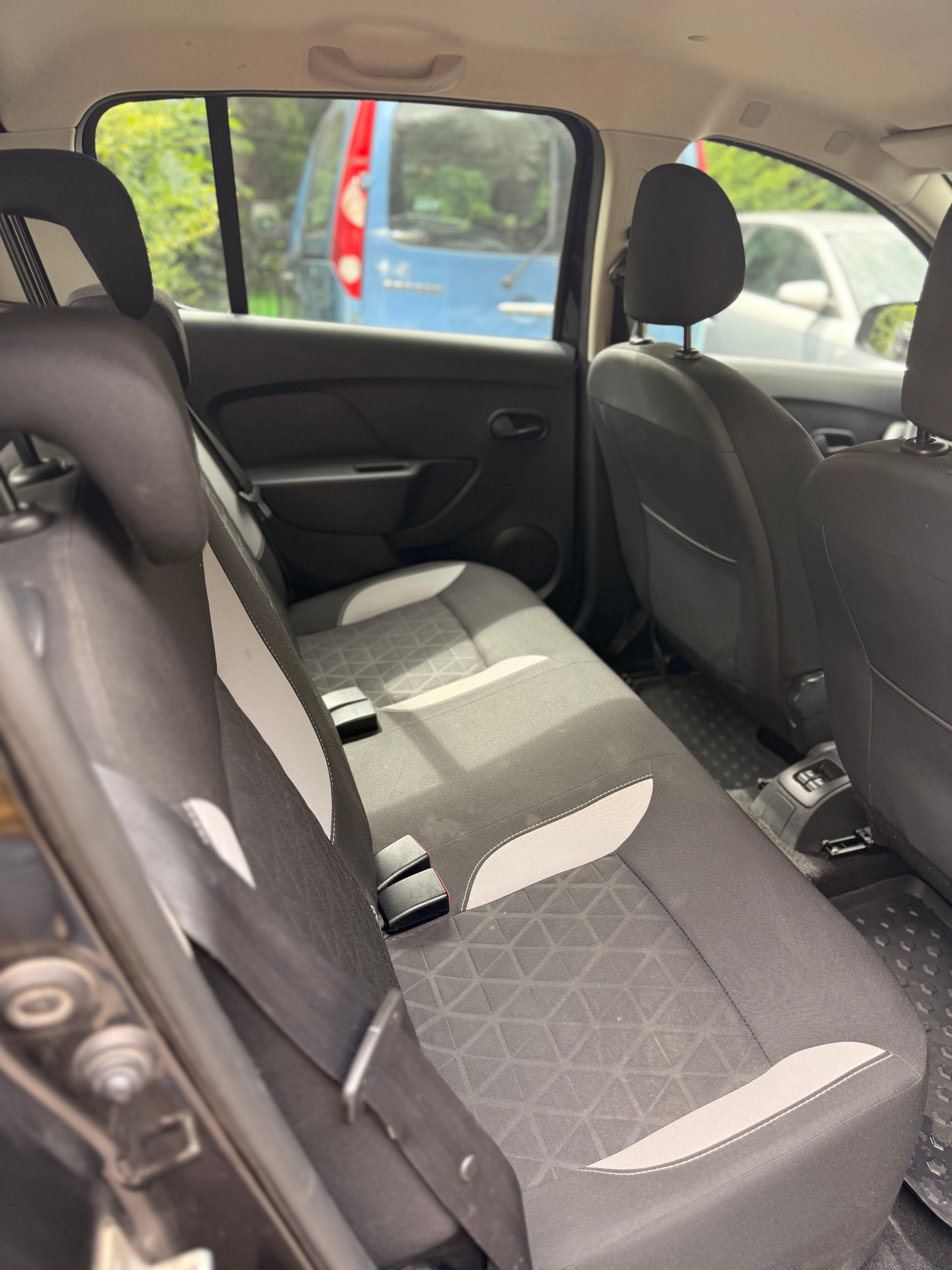 Dacia Sandero Stepway avec Audio Bluetooth