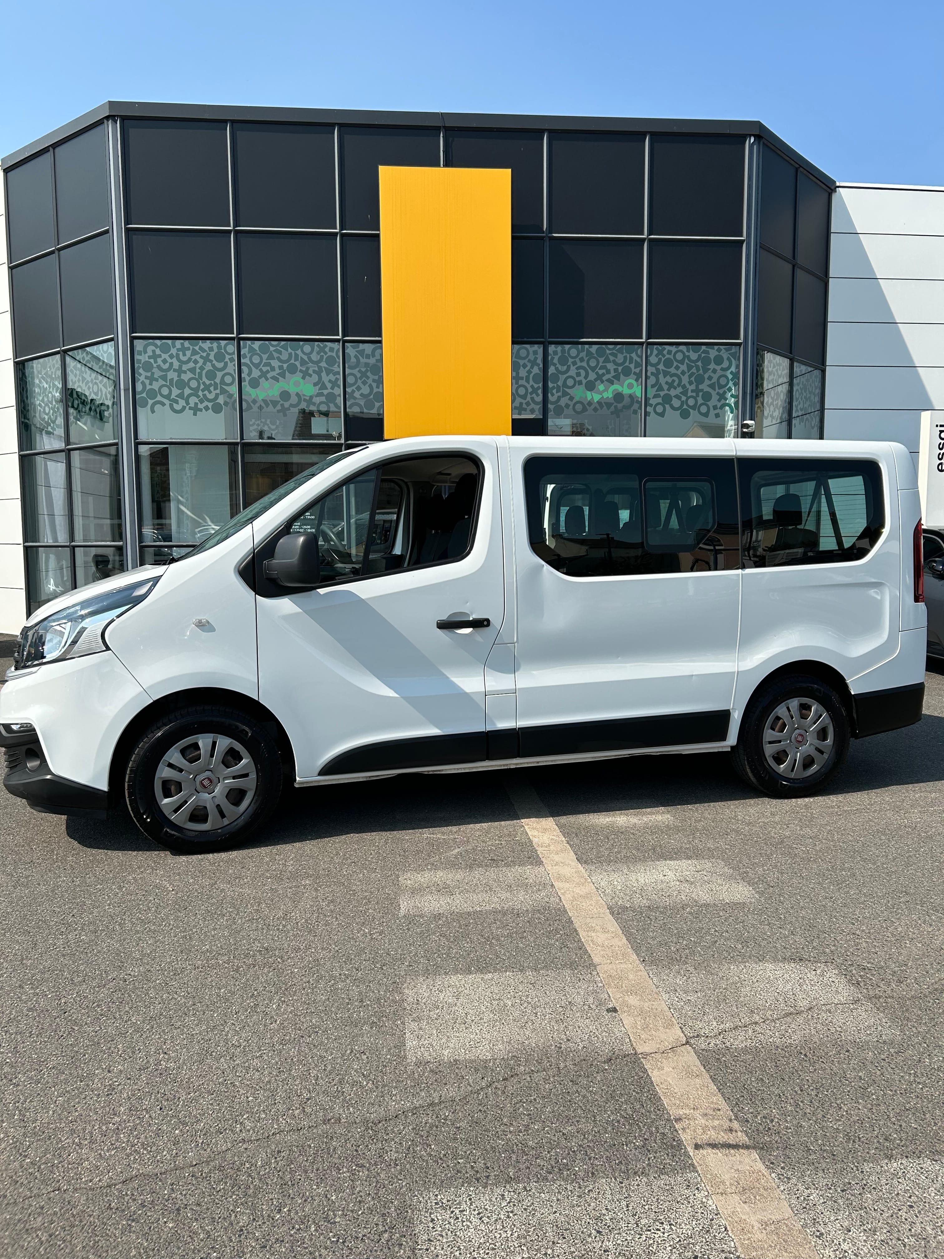 Fiat Talento Combi avec Climatisation