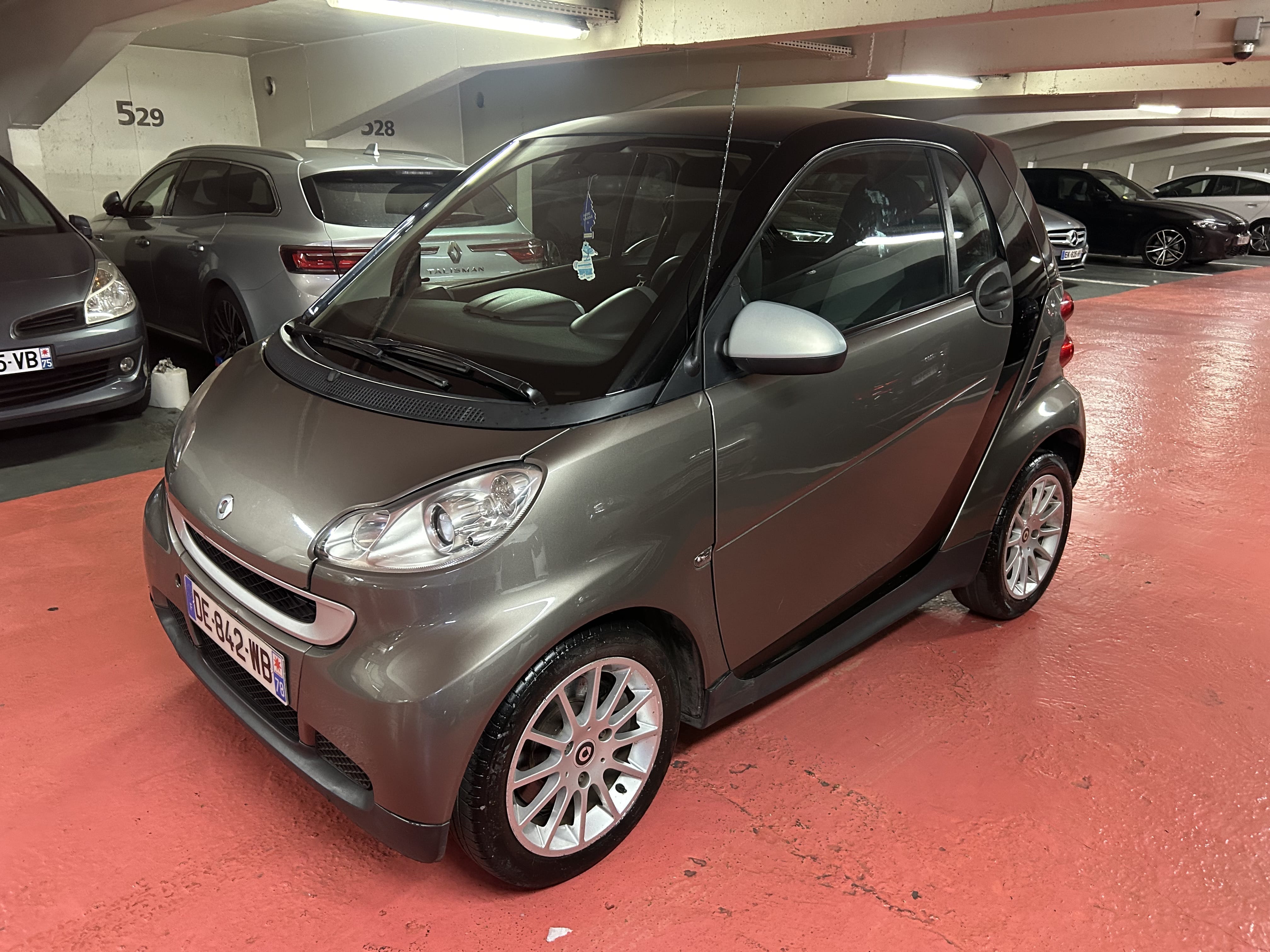 Smart Fortwo Passion, 2014, Essence 95