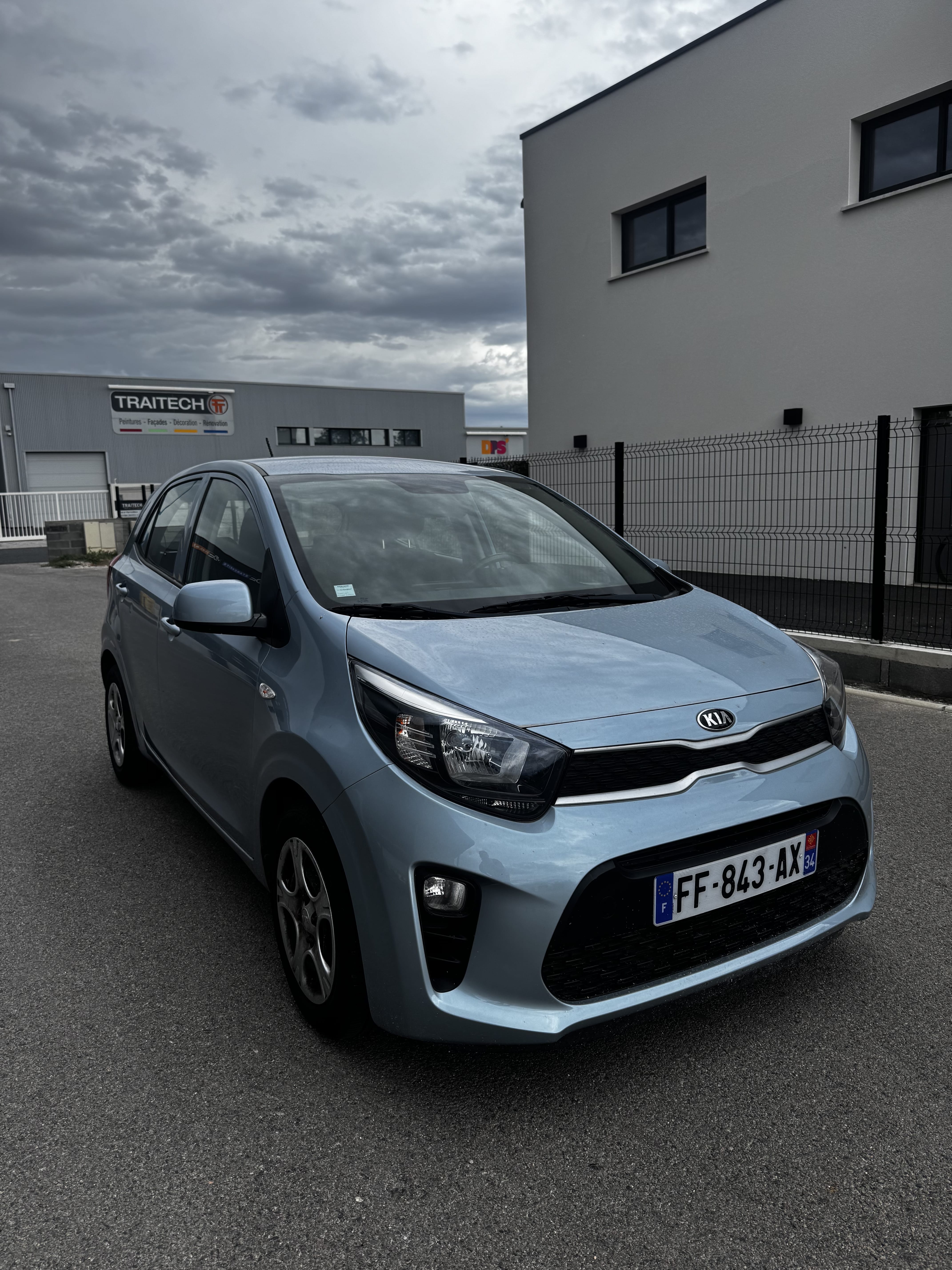 Kia Picanto 1.0, 2019, Essence 95