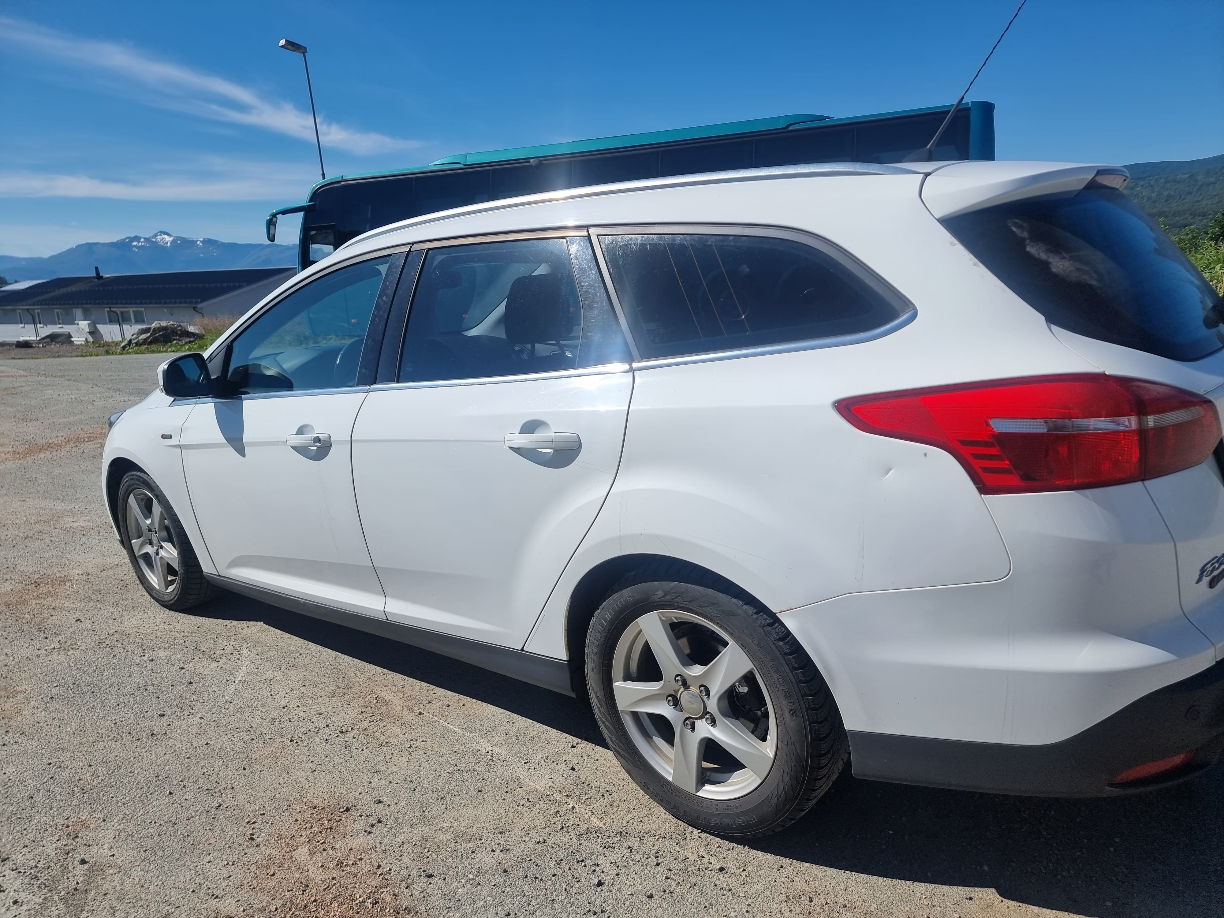 Ford Focus SW
