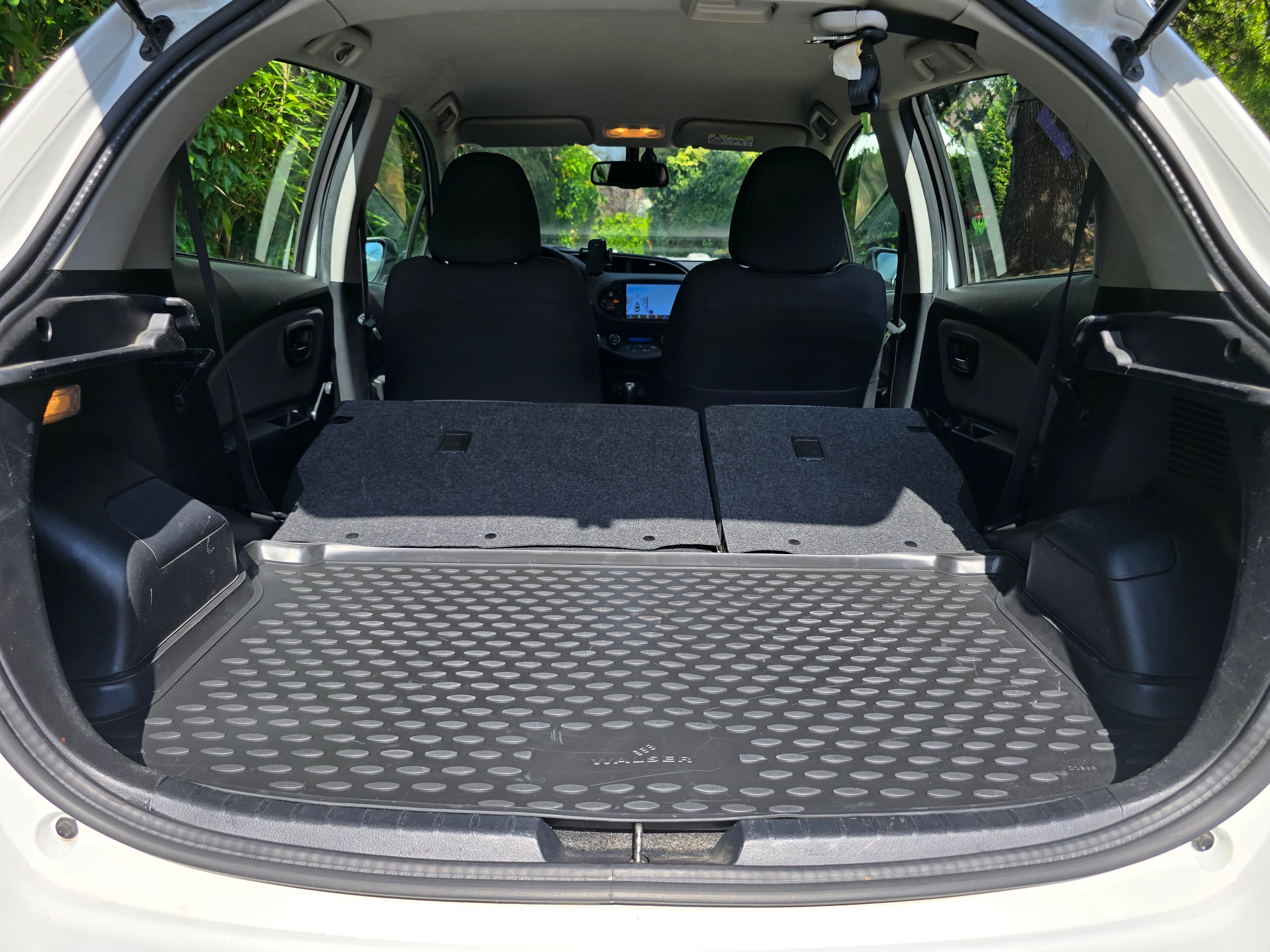 Toyota Yaris Hybride 100h avec Android Auto