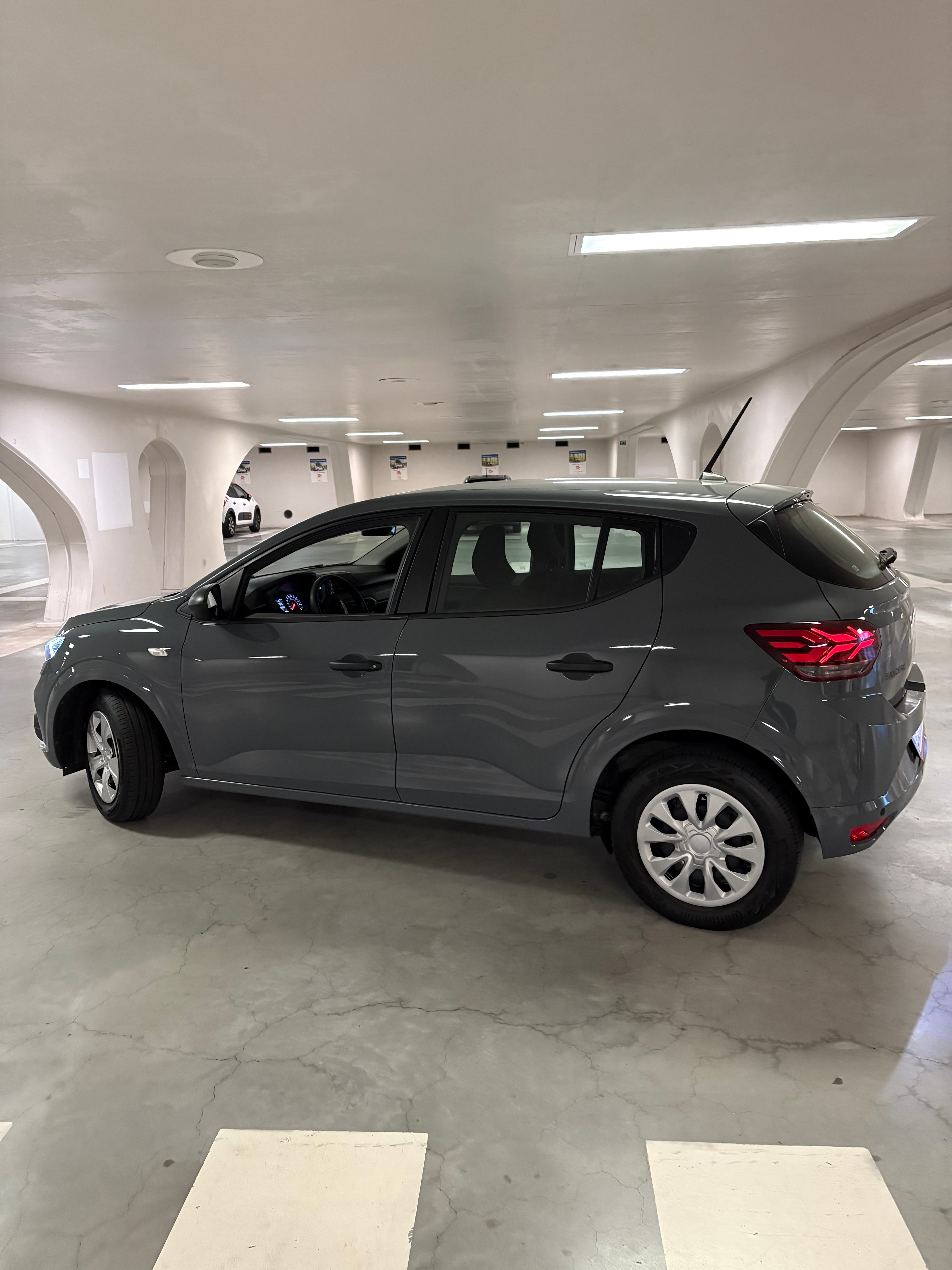 Dacia Sandero Essential with Cruise control