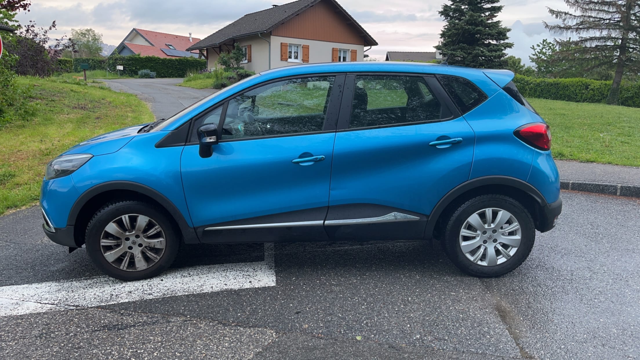 Renault Captur avec Climatisation