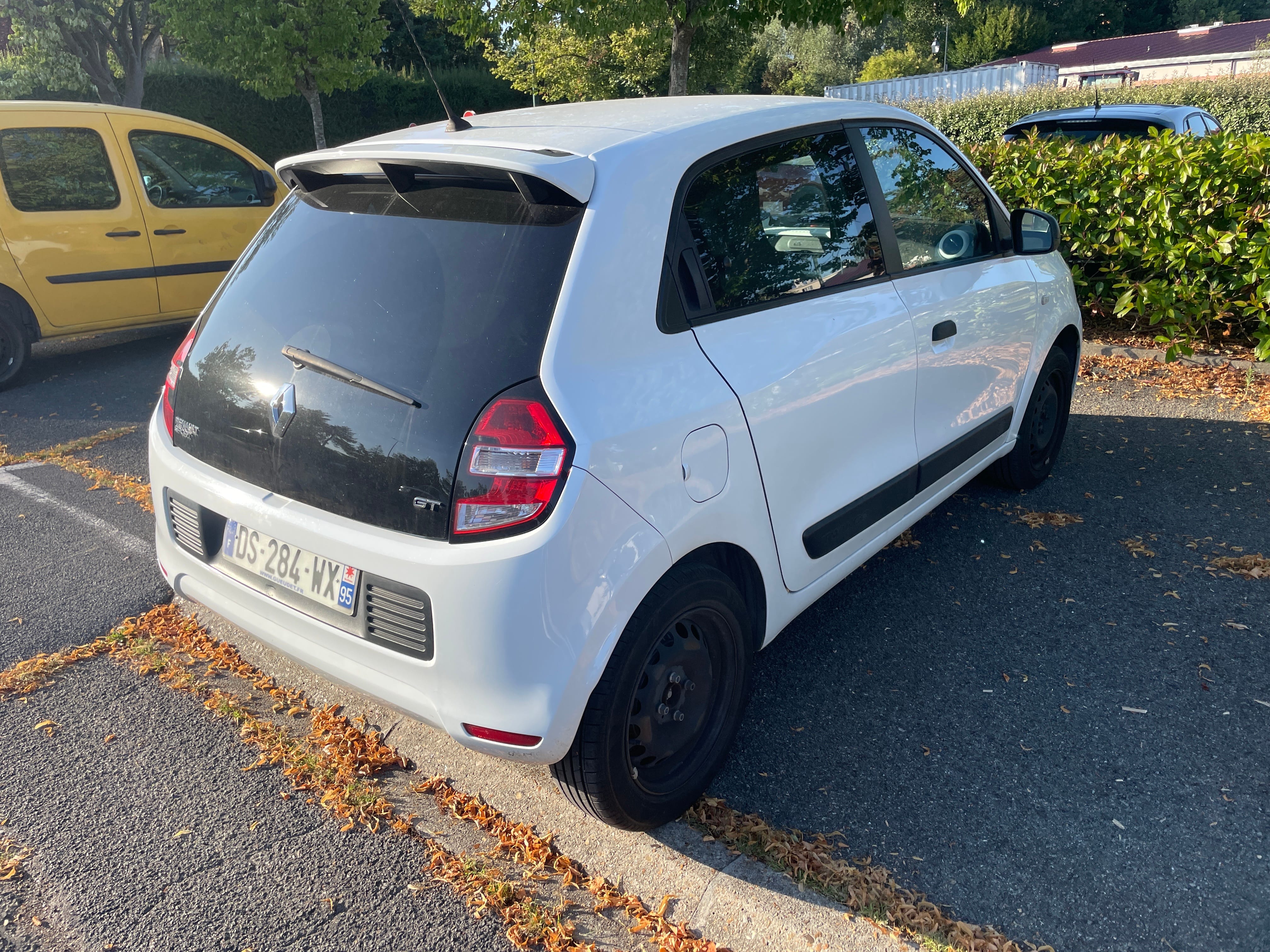 Renault Twingo III avec Audio Bluetooth