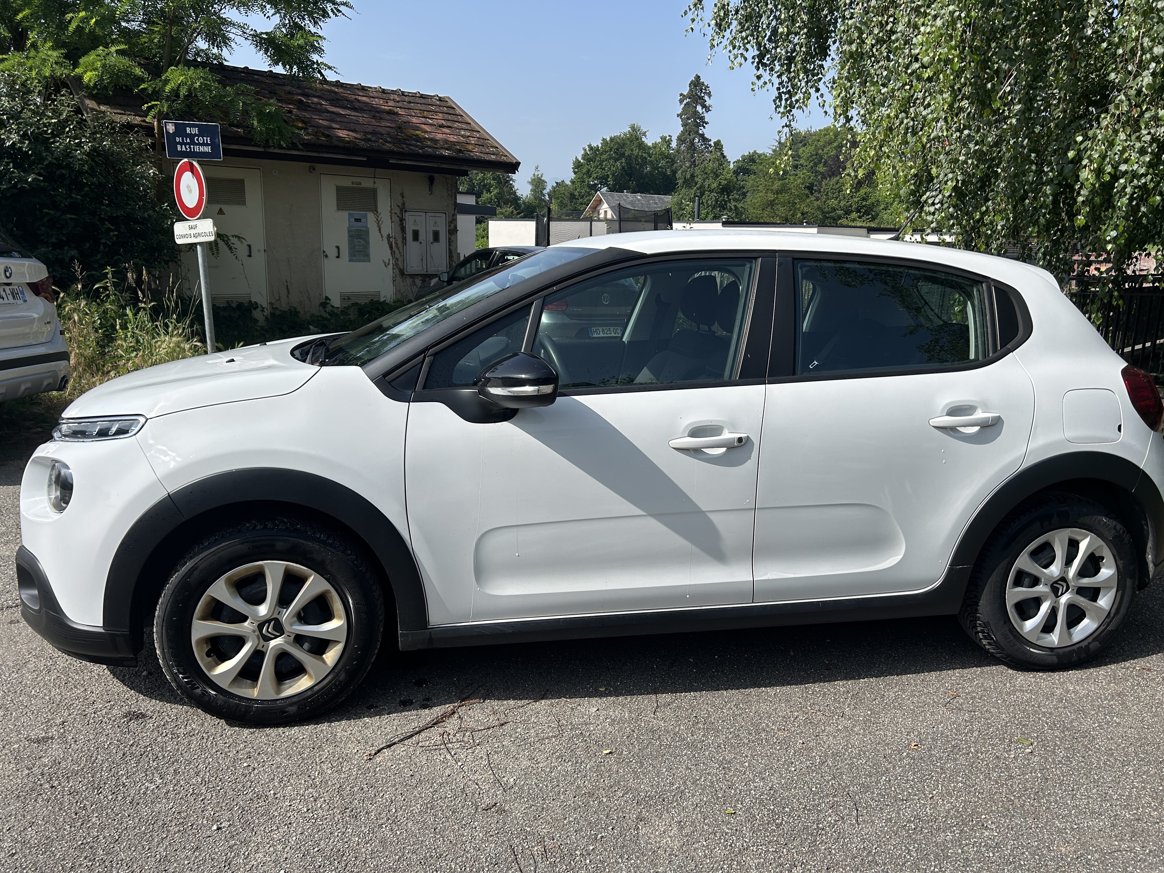 Citroen C3 avec Climatisation