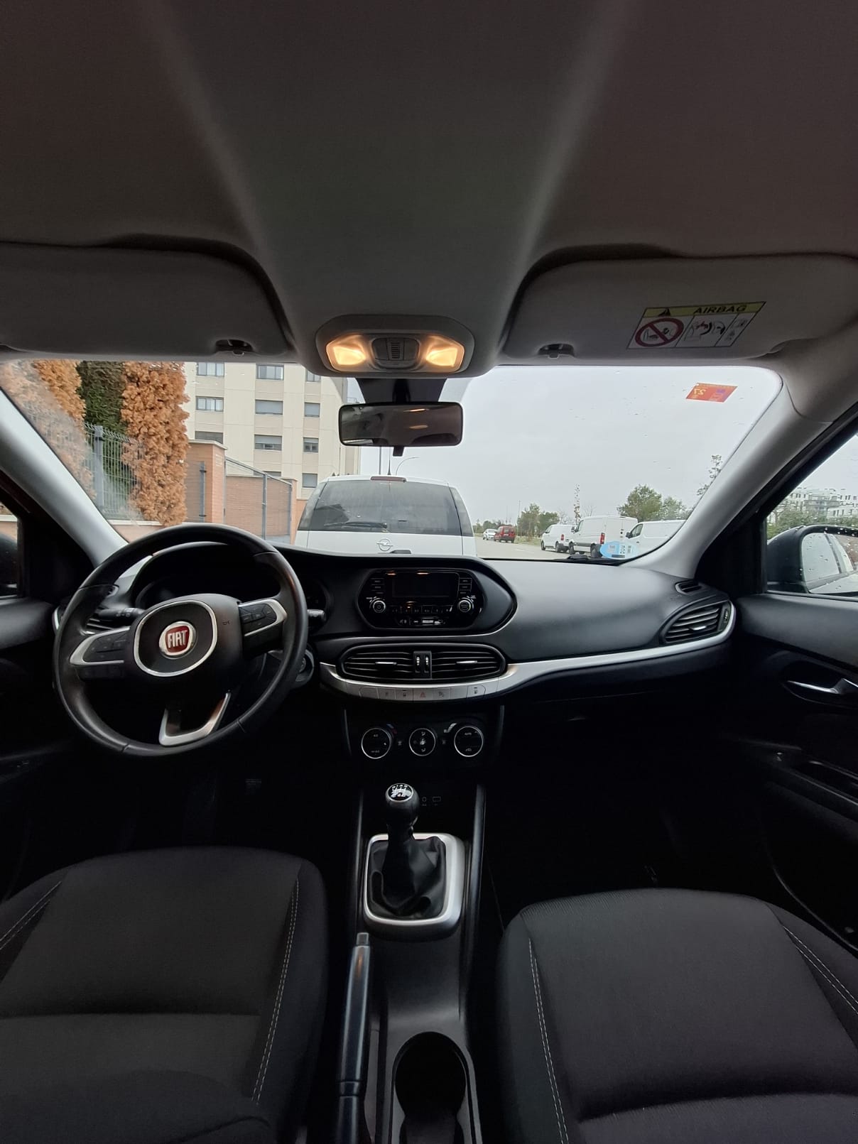 Fiat Tipo SW con Audio Bluetooth