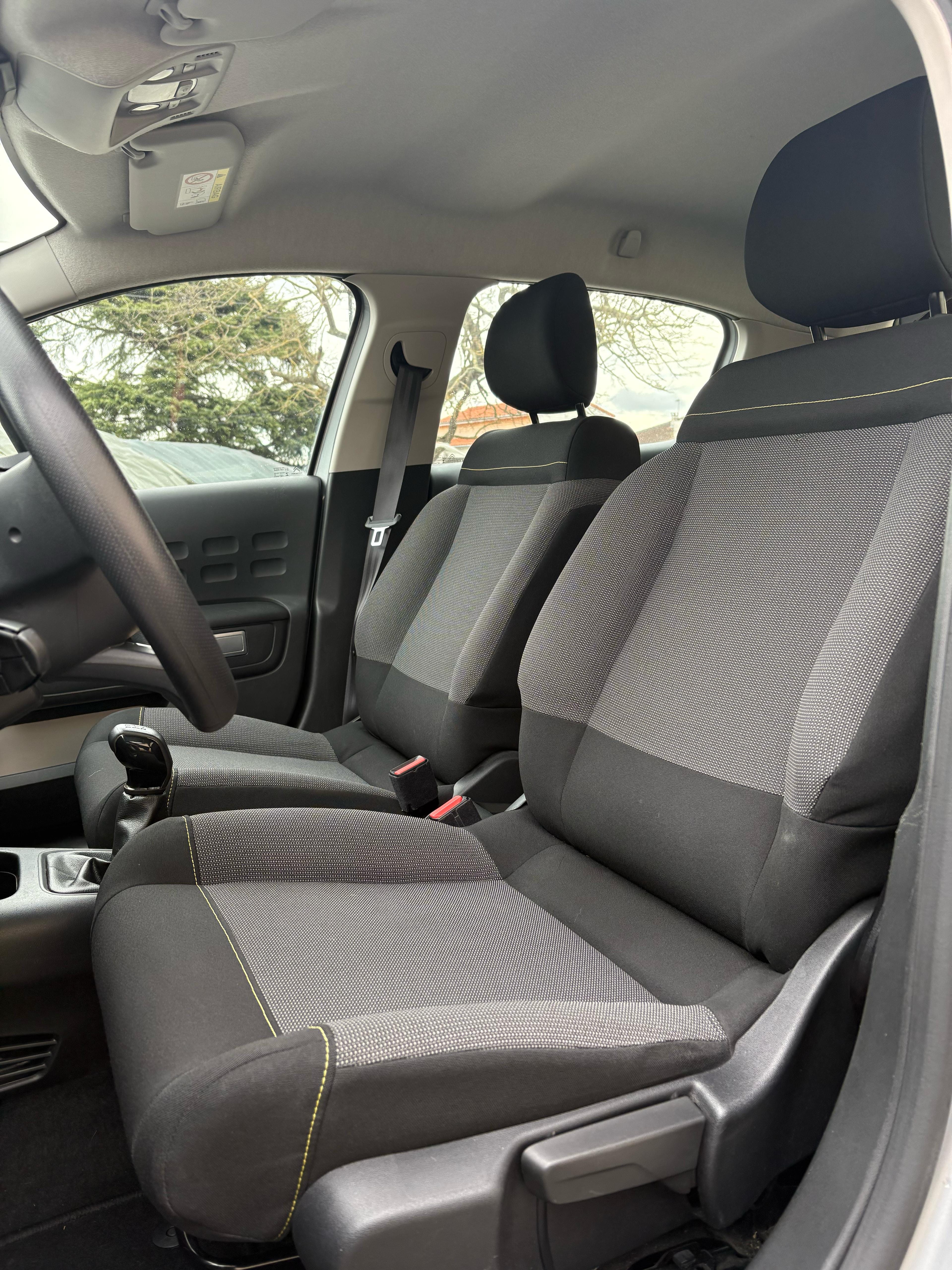 Citroen C3 Classic avec Audio Bluetooth