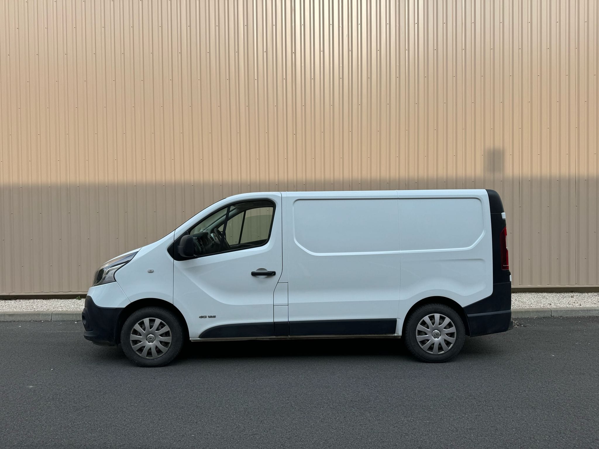 Renault Trafic, 2017, Diesel