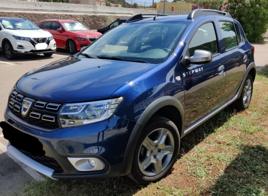 Dacia Sandero, 2018, Diesel