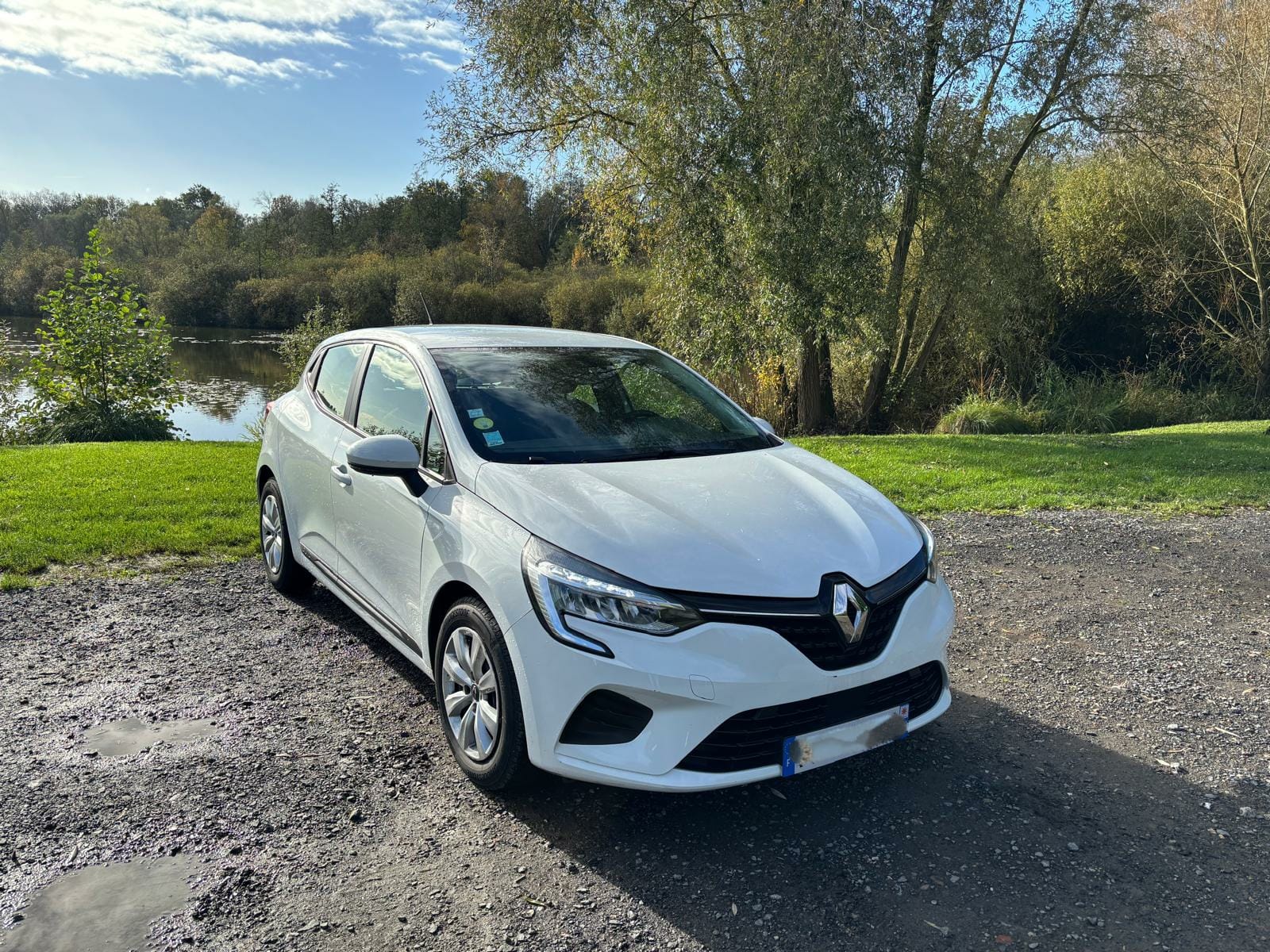 Renault Clio, 2019, Diesel