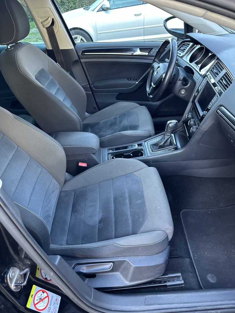 Volkswagen Golf Golf 7 2.0L TDi 150cv avec Entrée audio / iPod