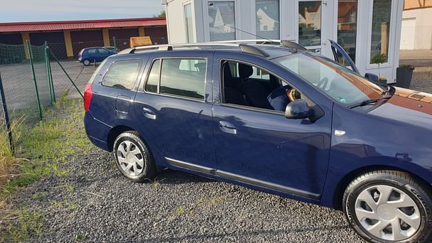 Dacia Logan MCV mit Klimaanlage