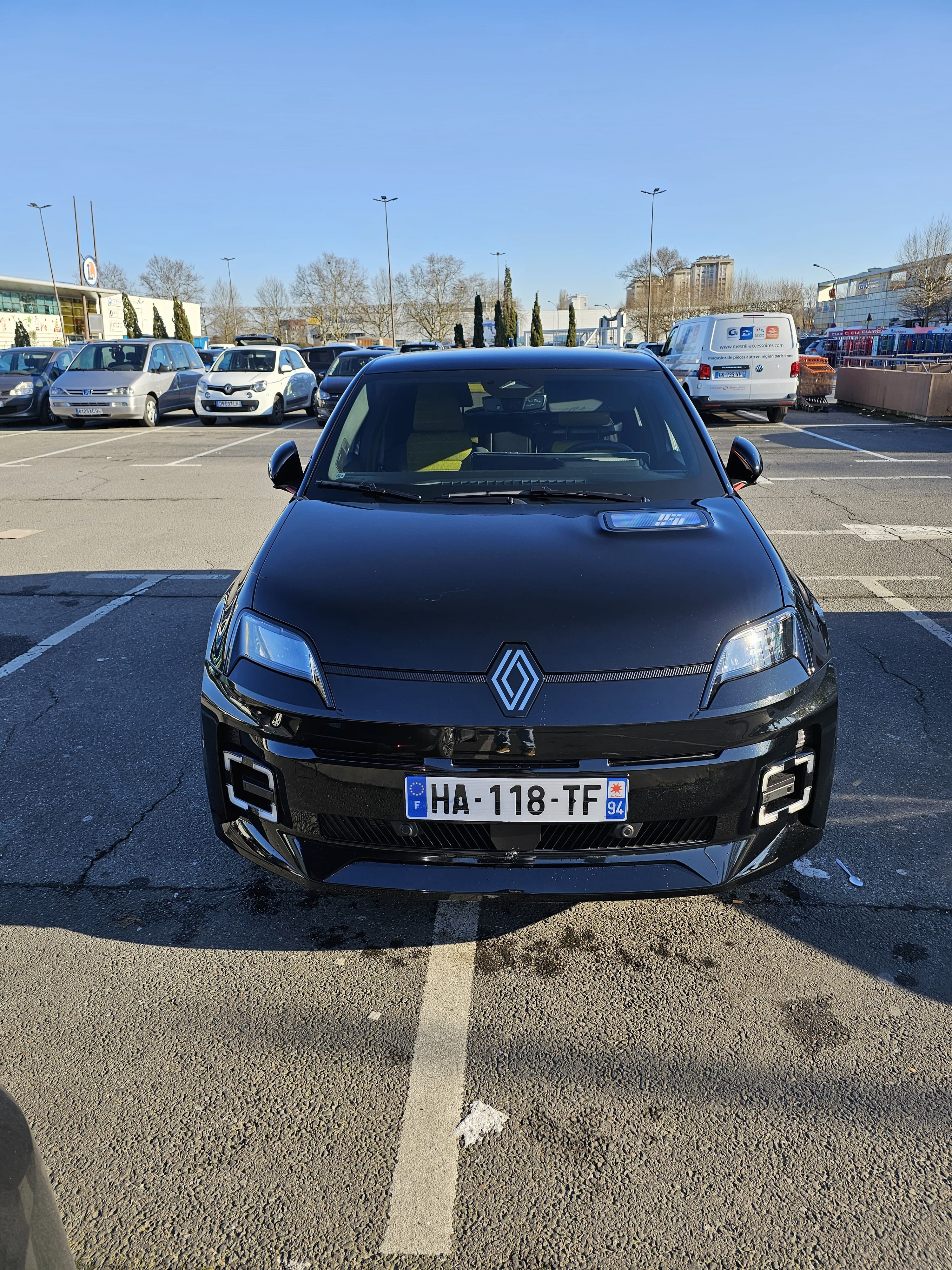 Renault 5 E-Tech
