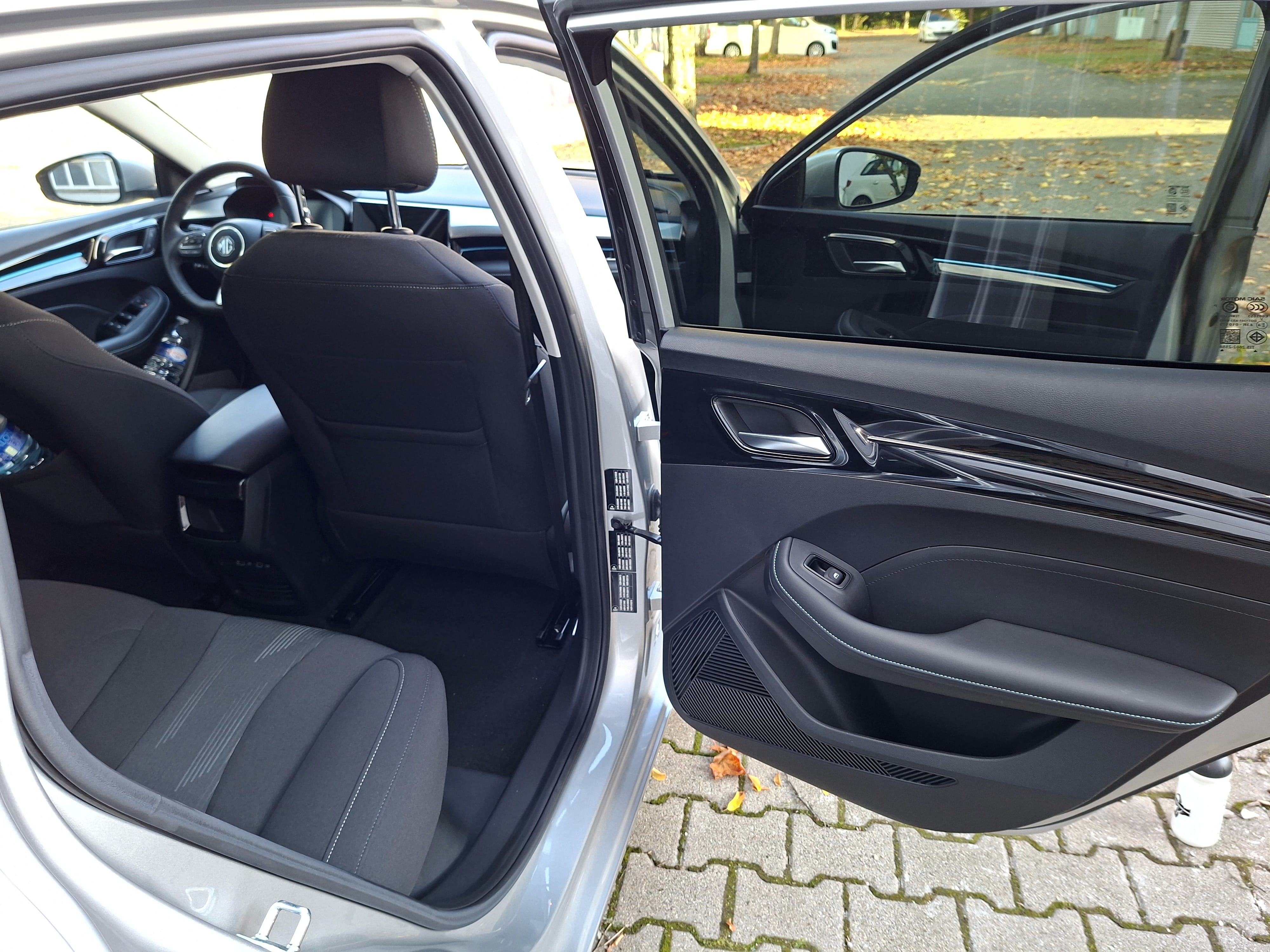 MG MG5 mit Klimaanlage