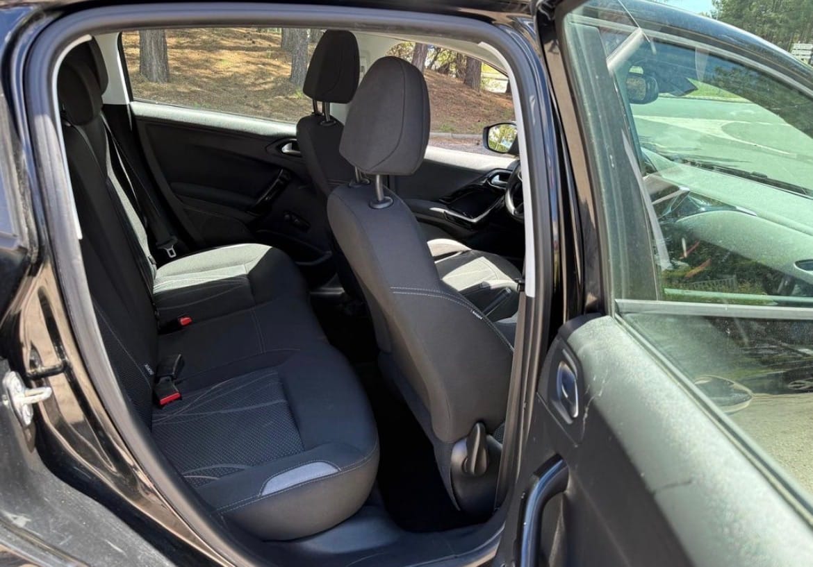 Peugeot 208 avec Audio Bluetooth