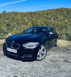 BMW 1 Series car