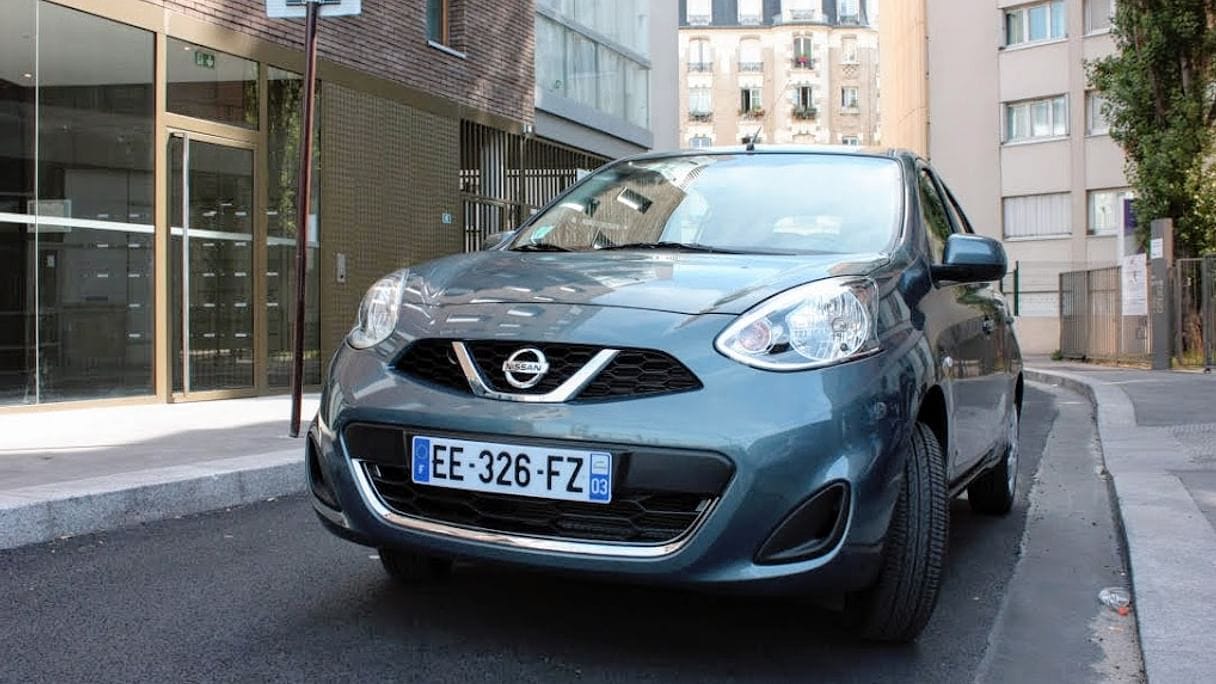 Nissan Micra 41L *20068* EE326FZ, 2016, Essence 98
