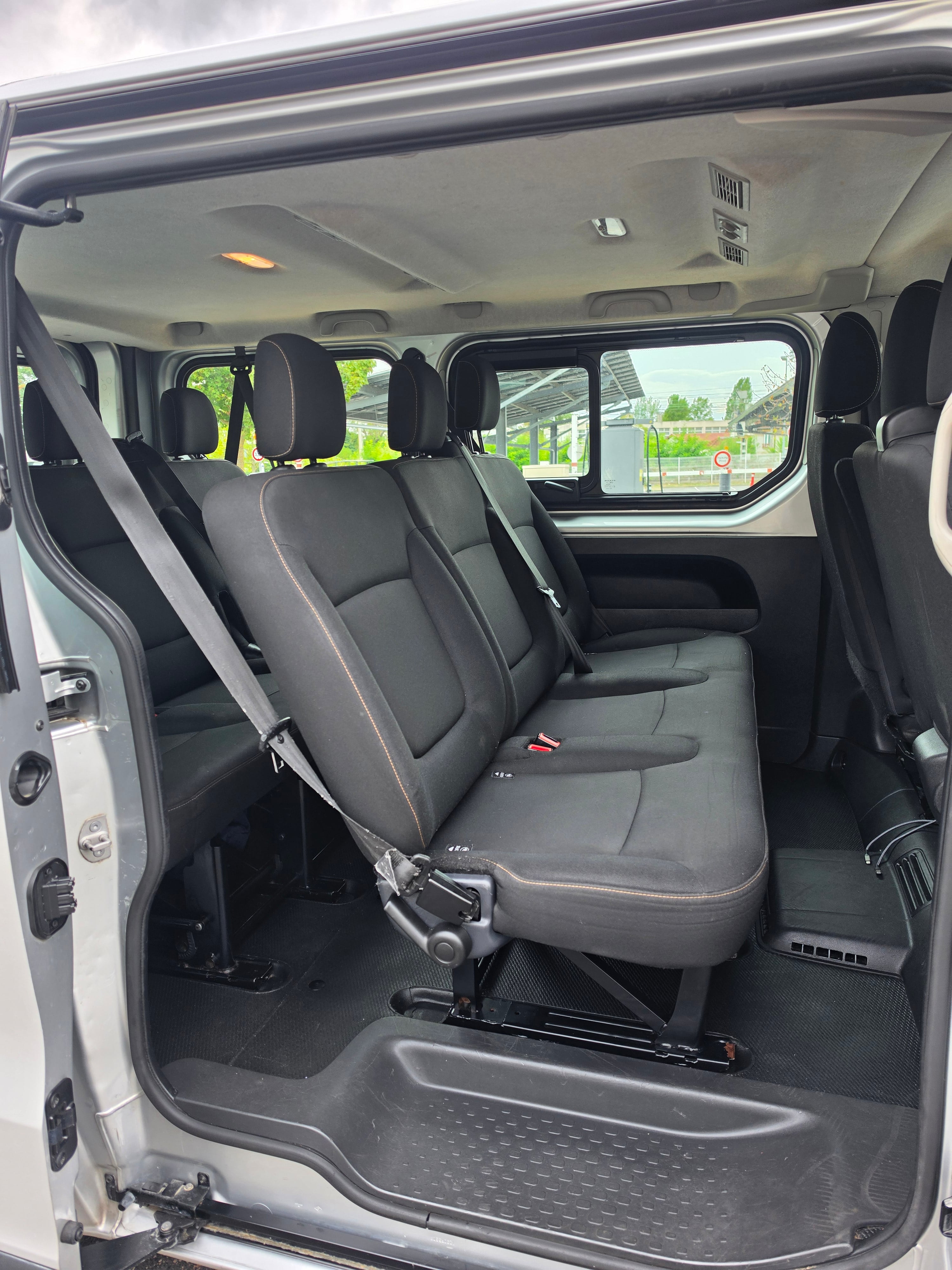 Renault Trafic avec Audio Bluetooth