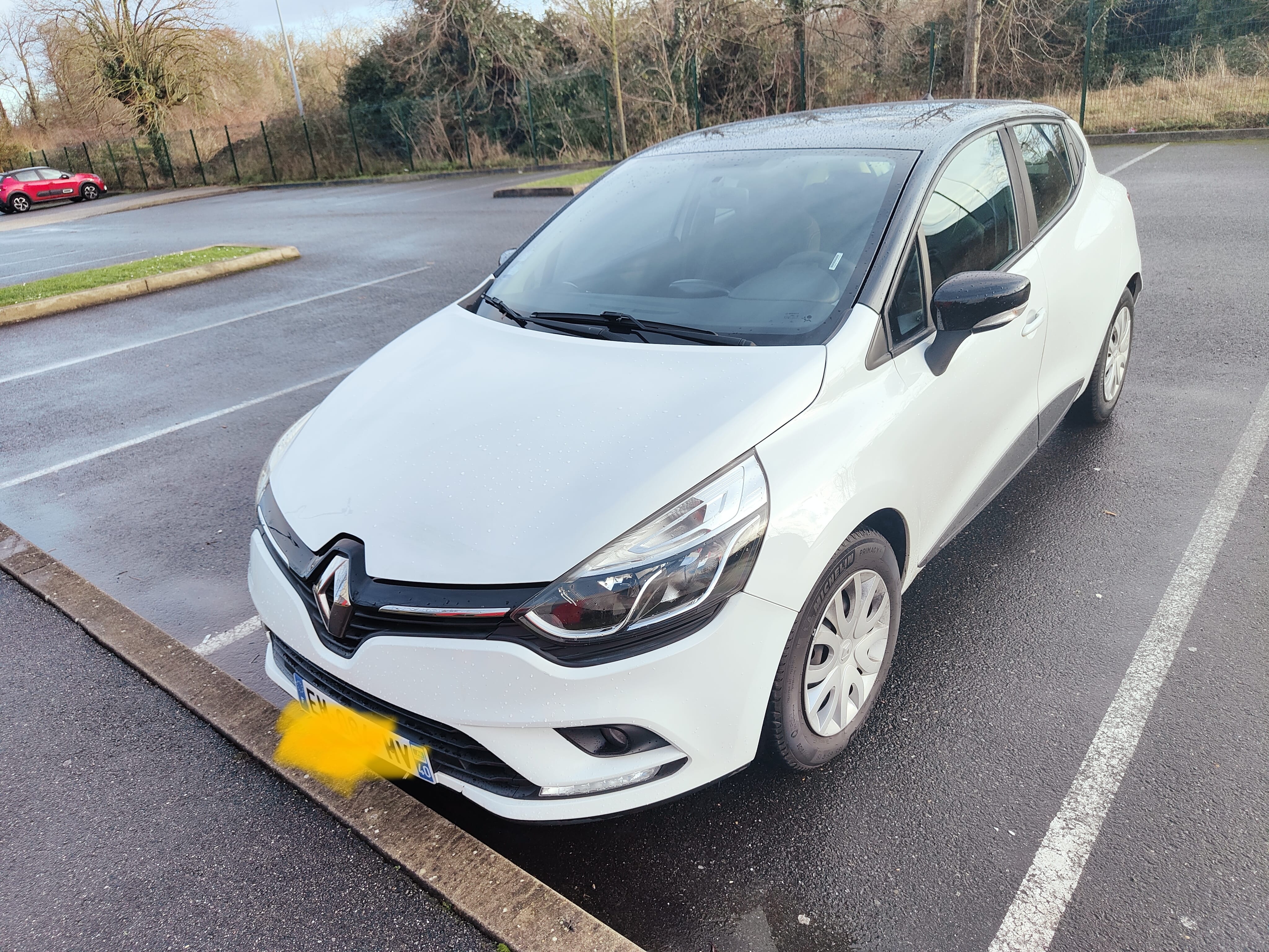 Renault Clio, 2017, Diesel
