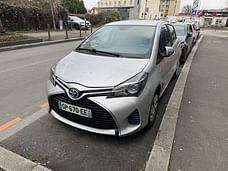 Catégorie de véhicule : Toyota Yaris