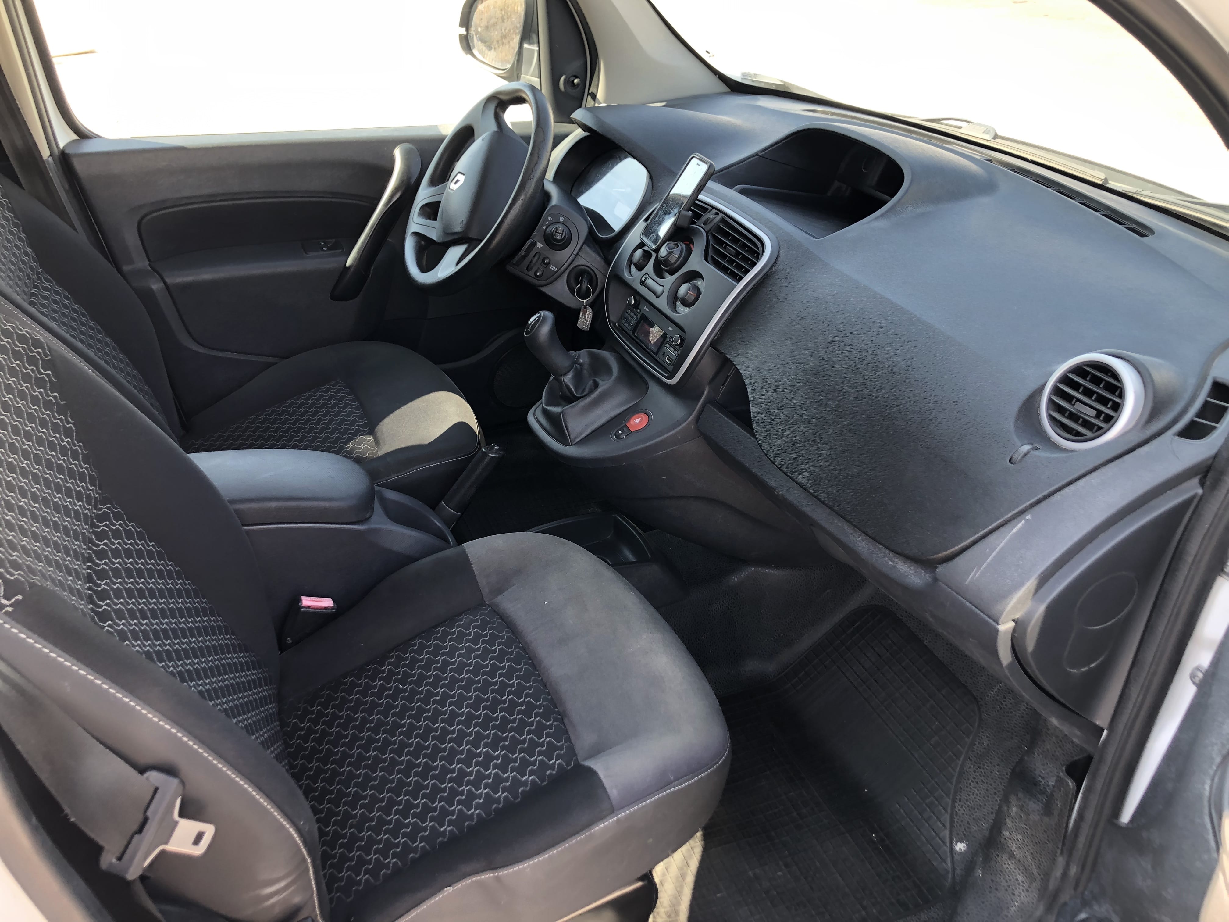 Renault Kangoo Express 1.5 Dci con Audio Bluetooth