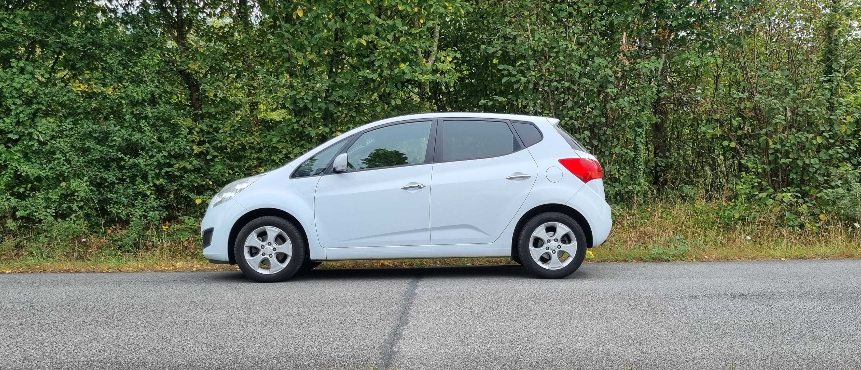 Kia Venga avec Climatisation