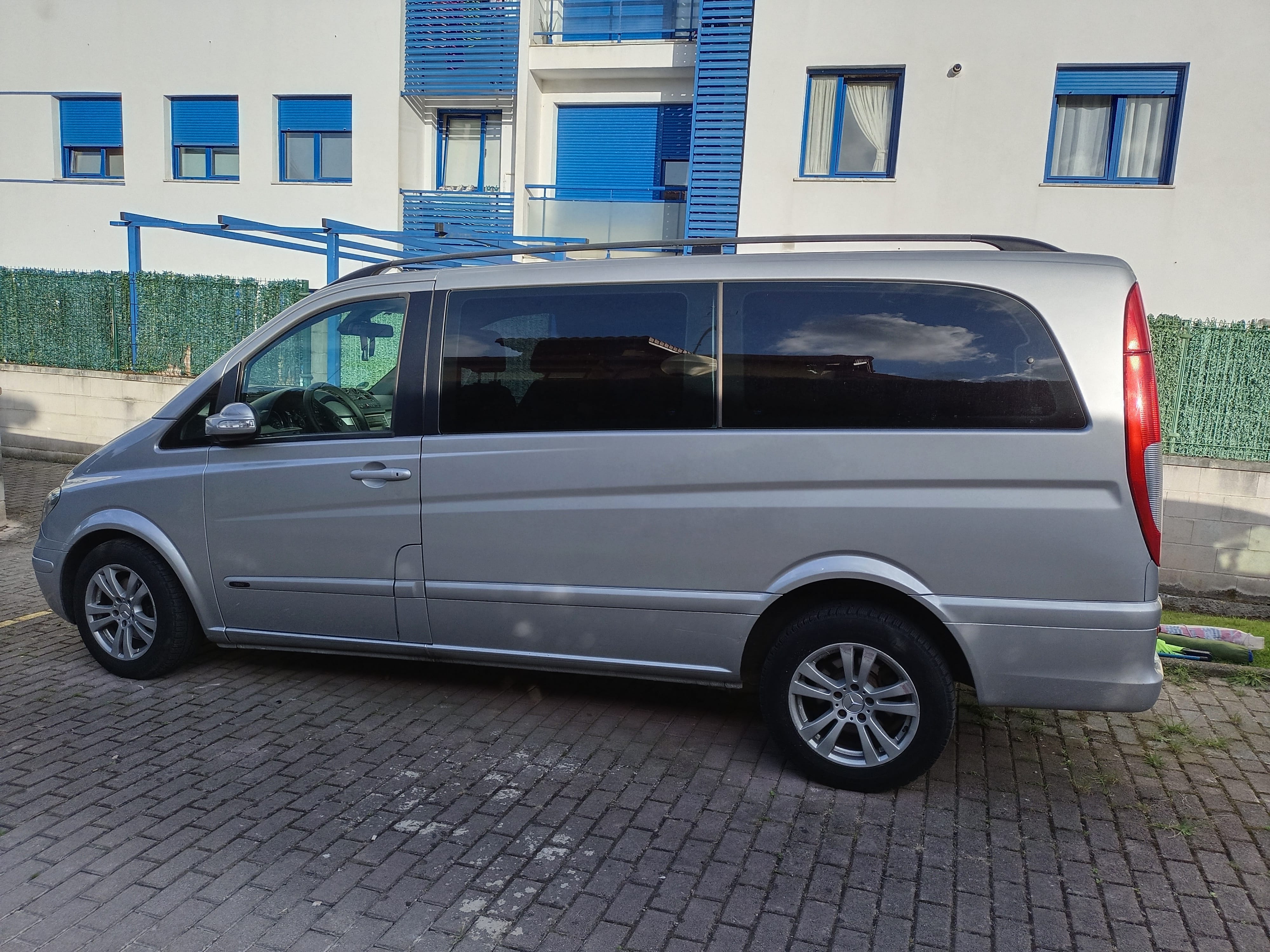 Mercedes Viano, 2022, Diesel, 7 plazas