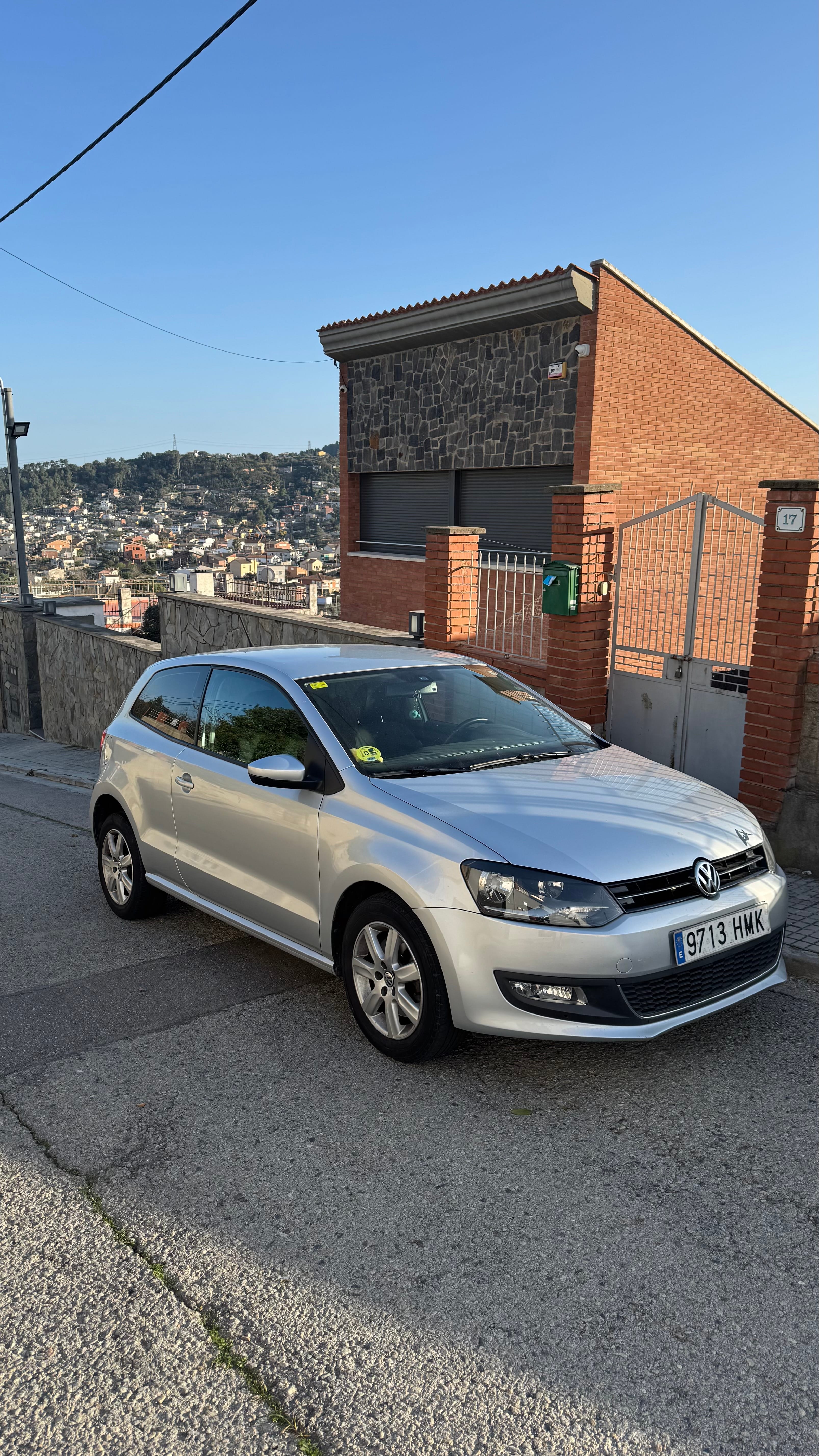 Volkswagen Polo 1.6 TDI 105cv, 2012, Diesel