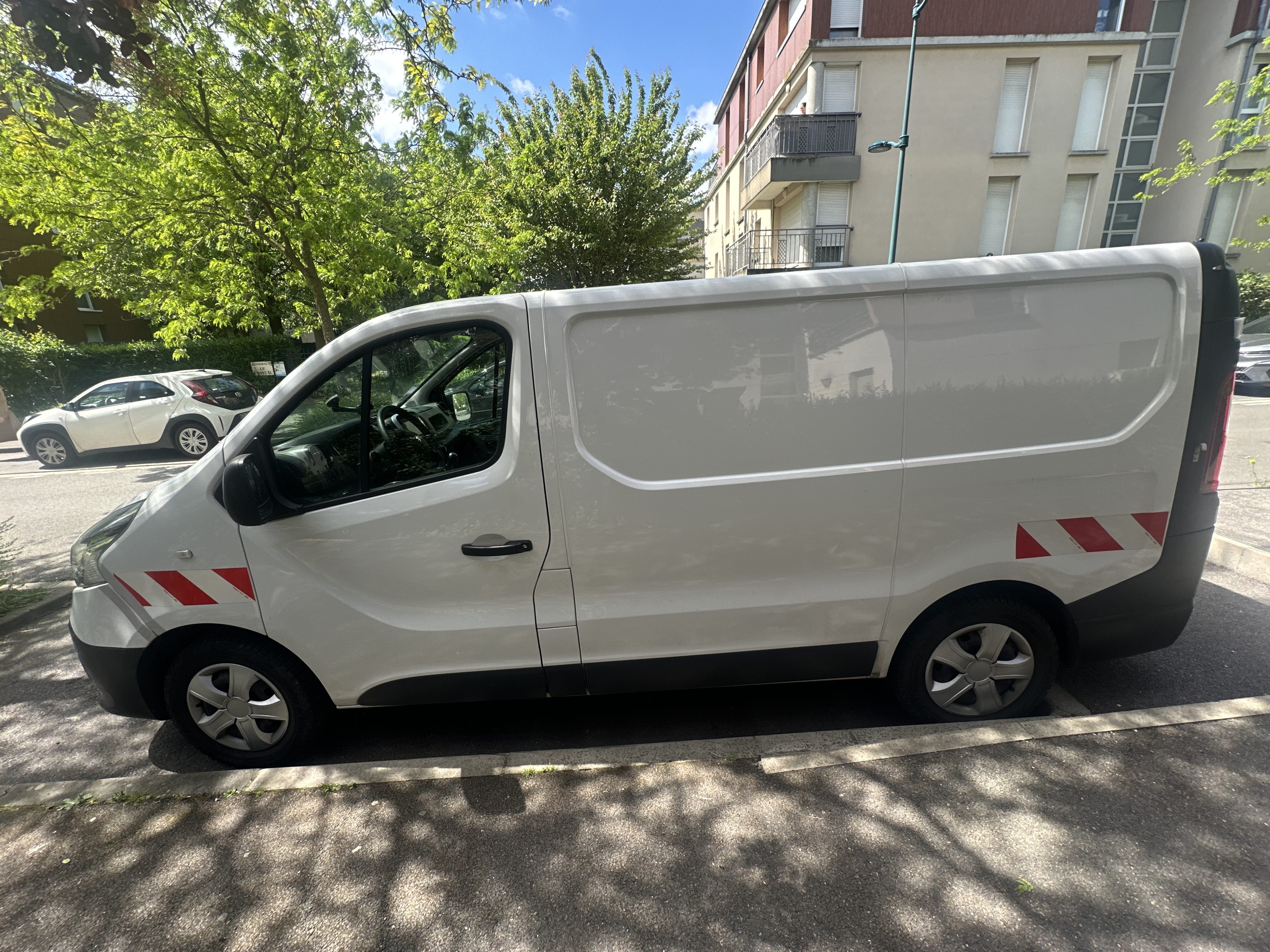 Renault Trafic avec Climatisation
