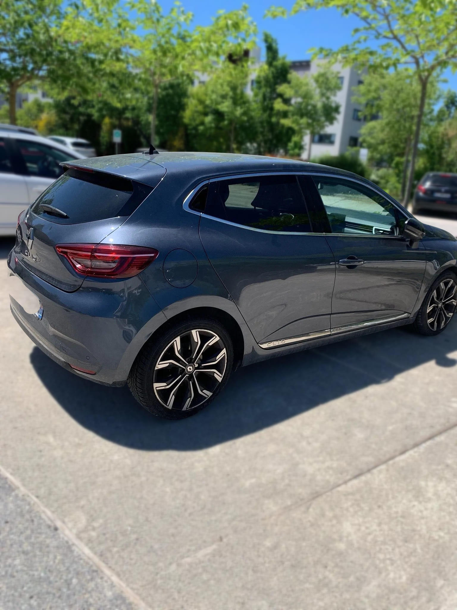 Renault Clio #NL avec Climatisation