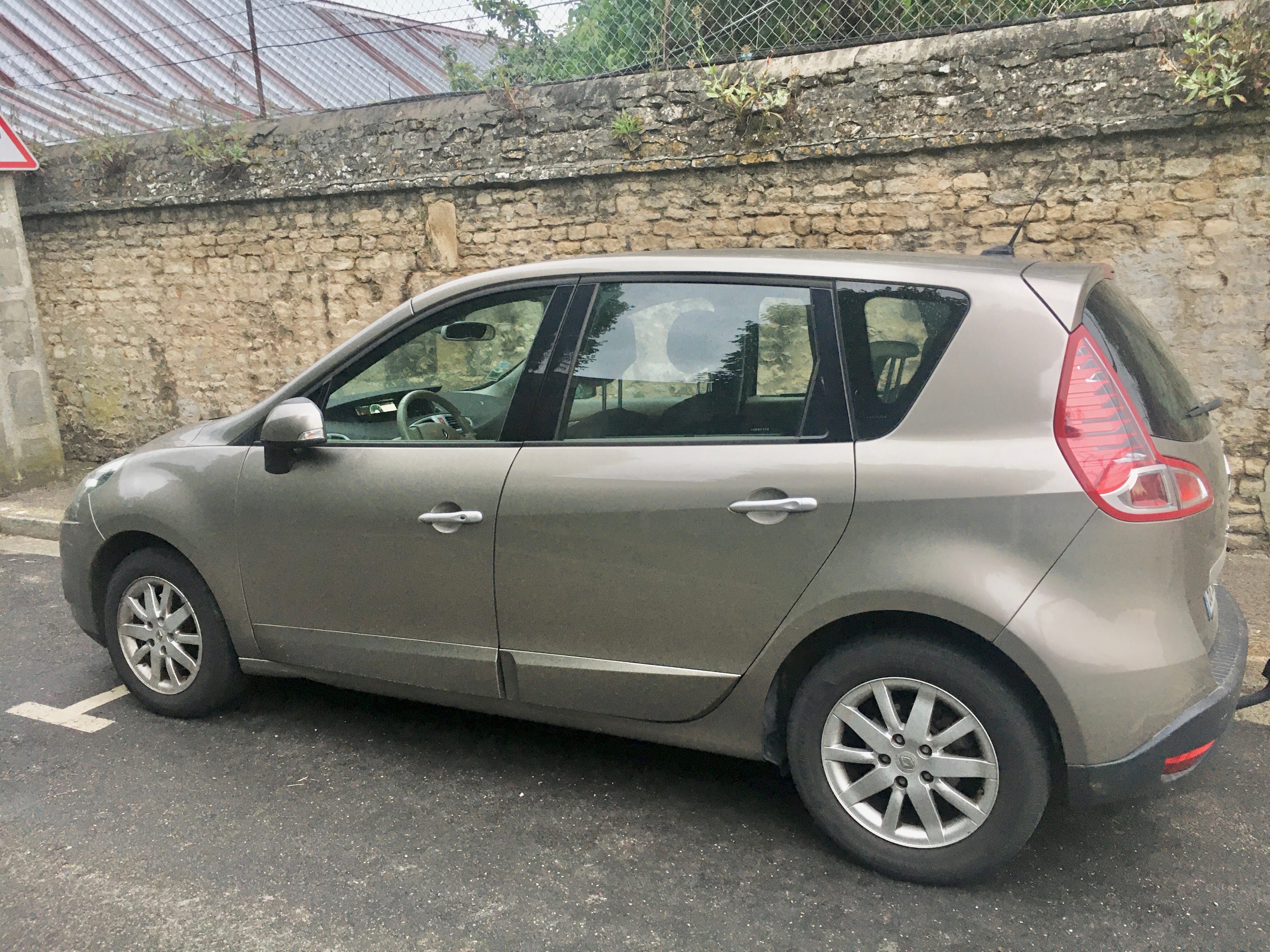 Renault Scenic Top confort avec Climatisation