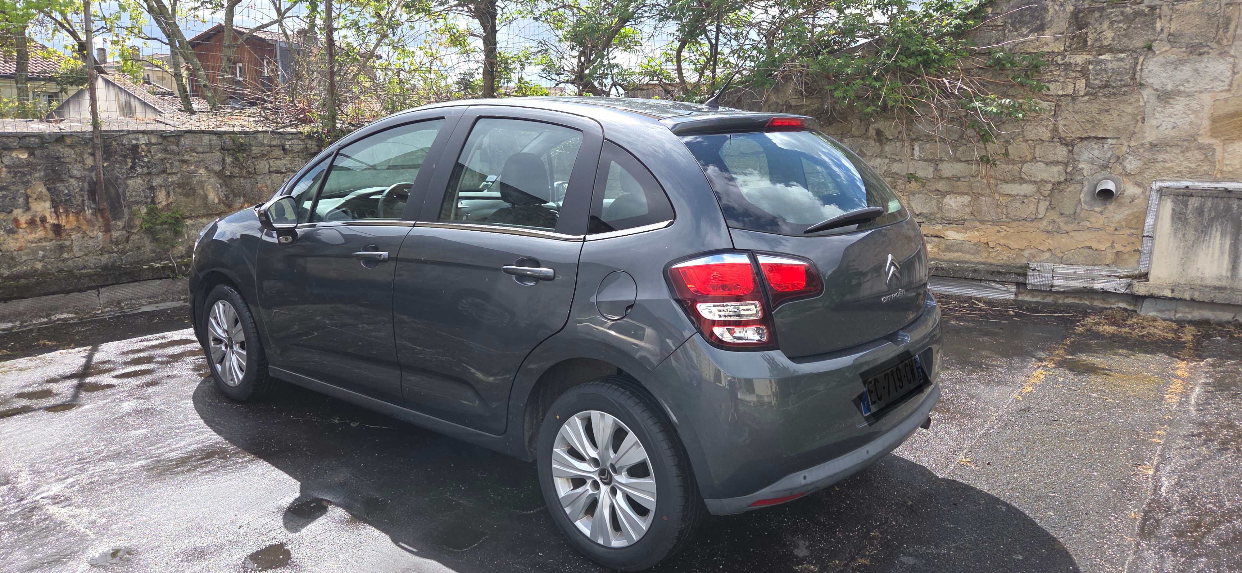 Citroen C3 Classic avec Caméra de recul