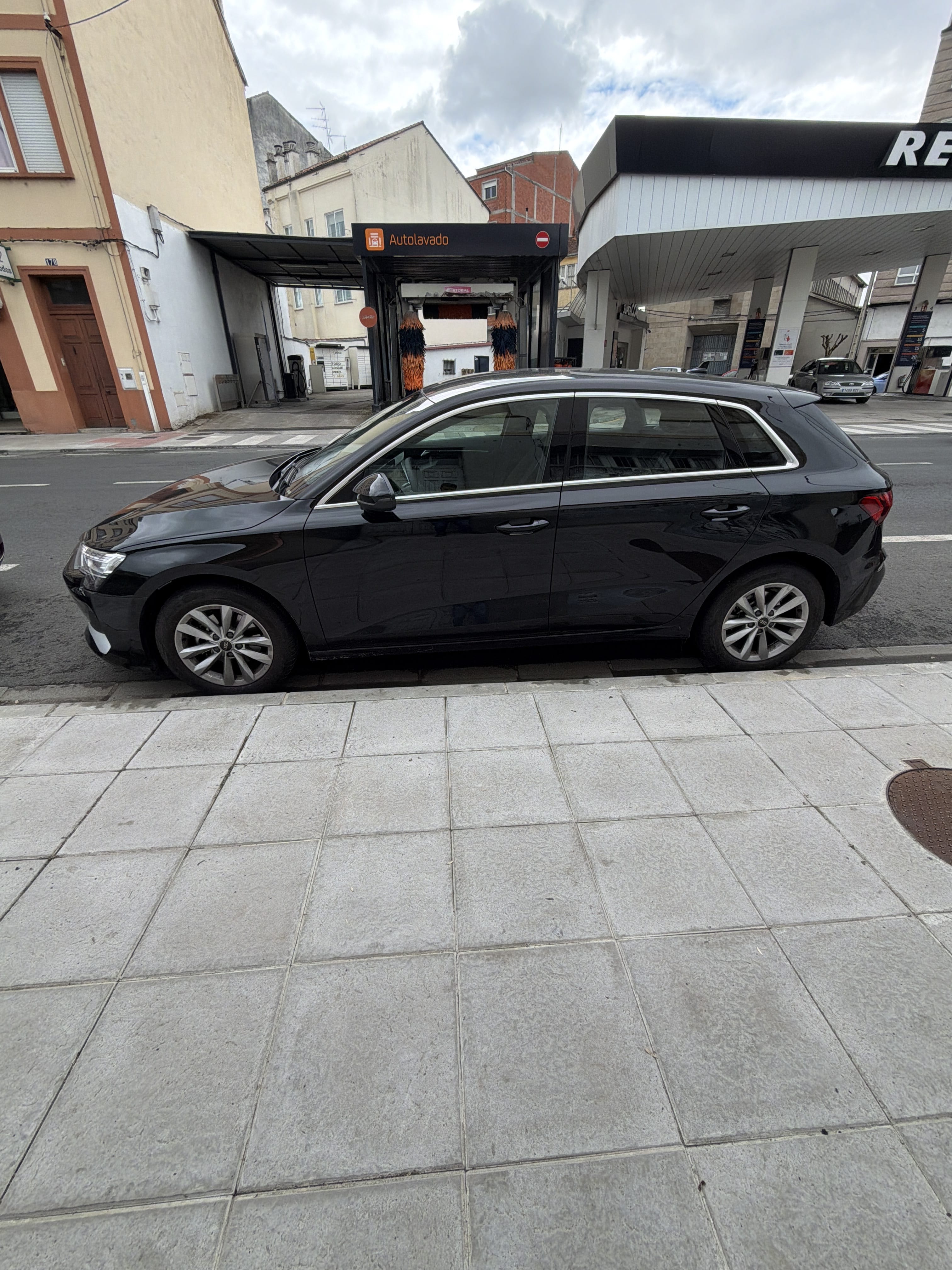 Audi A3 Sportback con Aire acondicionado