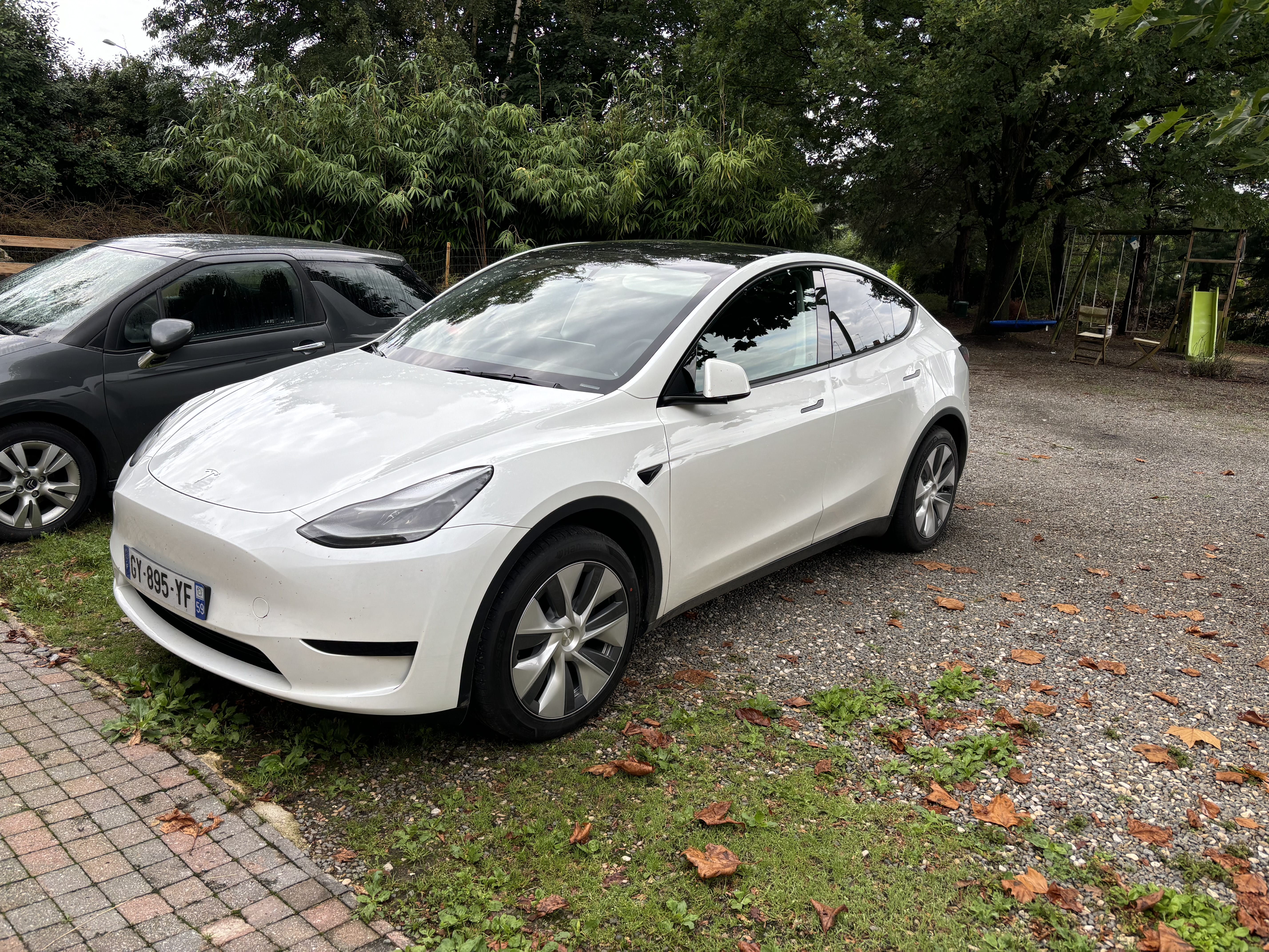 Tesla Model Y, 2024, Électrique, automatique
