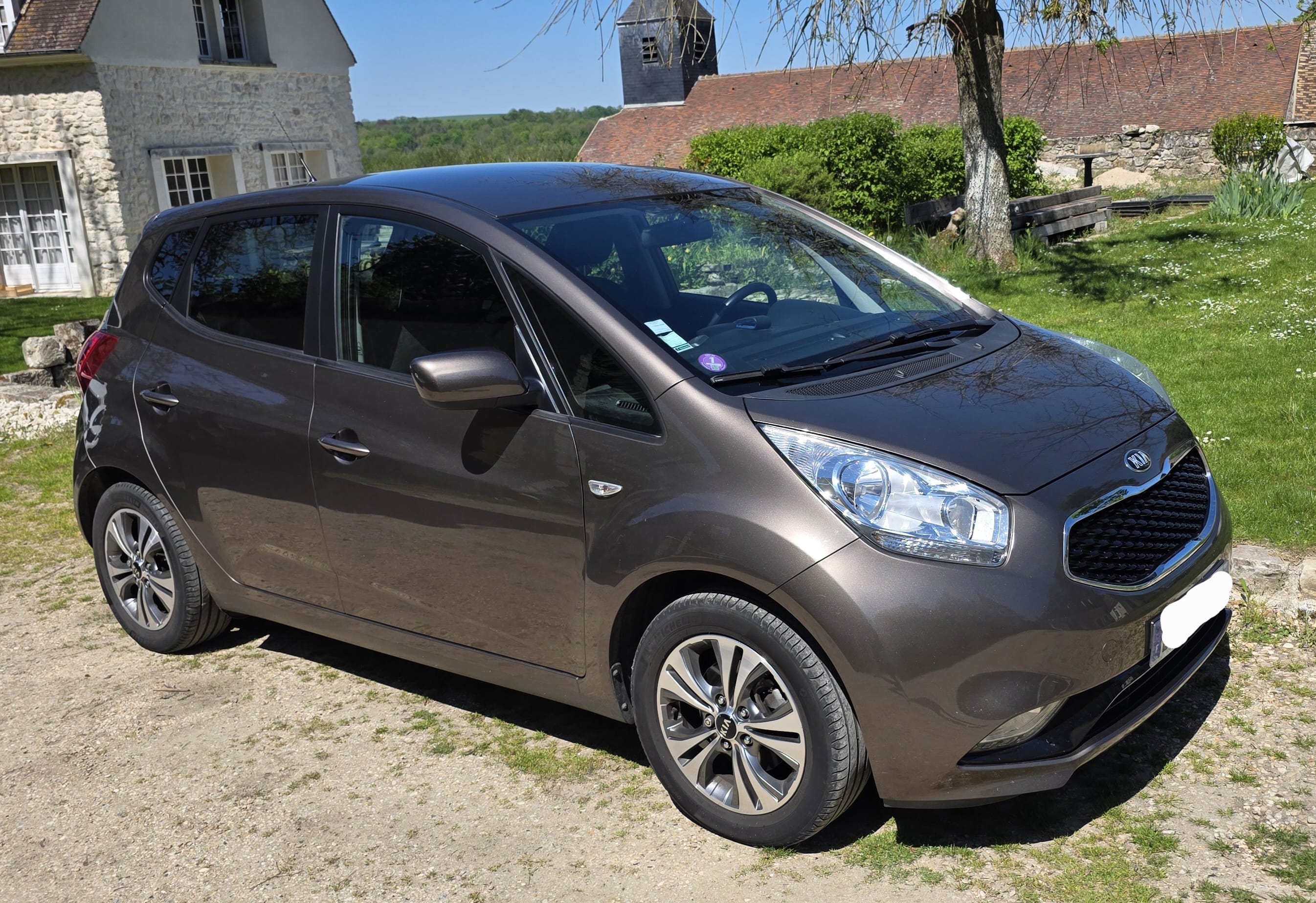 Kia Venga 1.6 VVT 125ch Essence, 2016, Essence 95