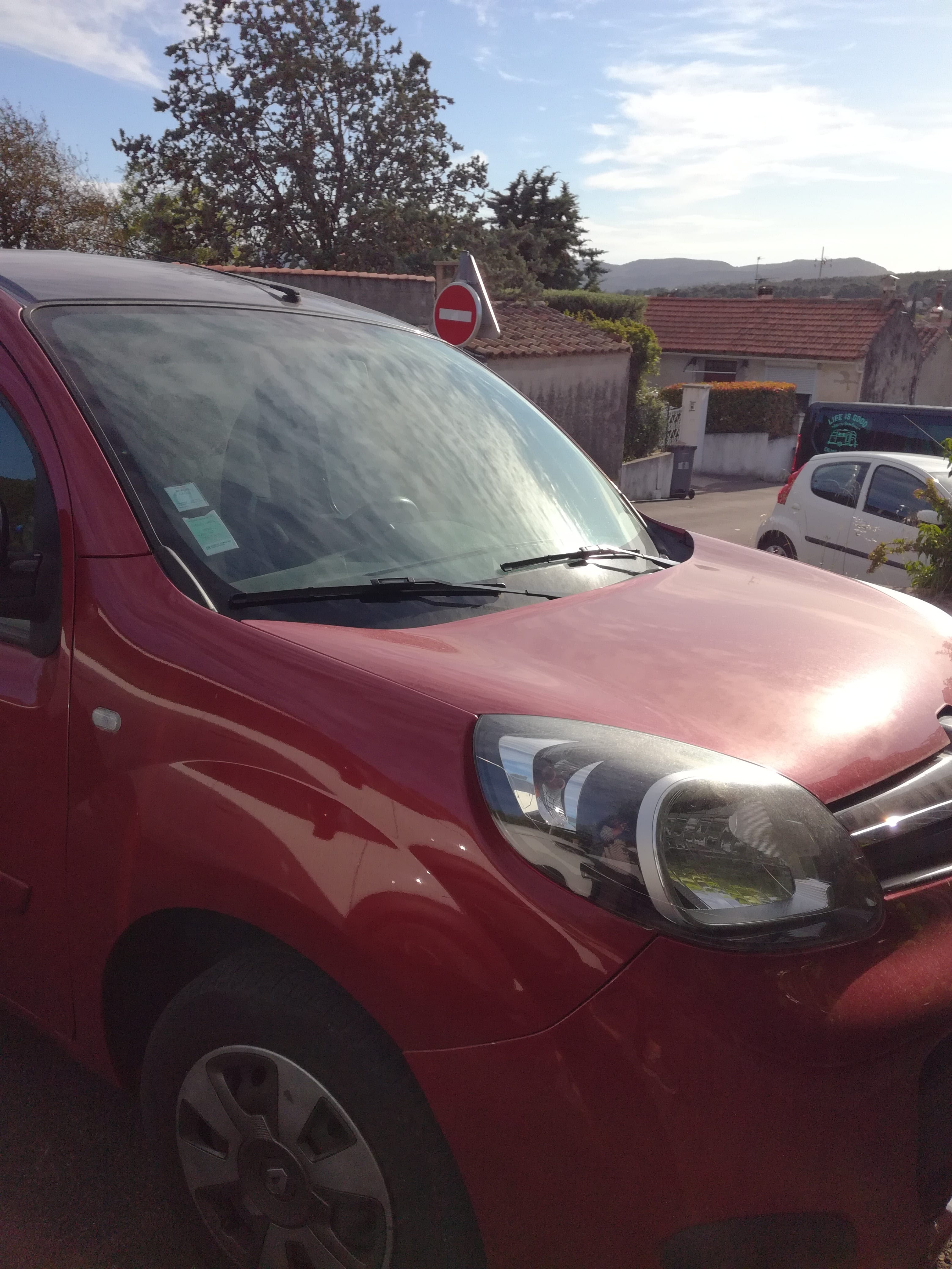 Renault Kangoo, 2016, Diesel