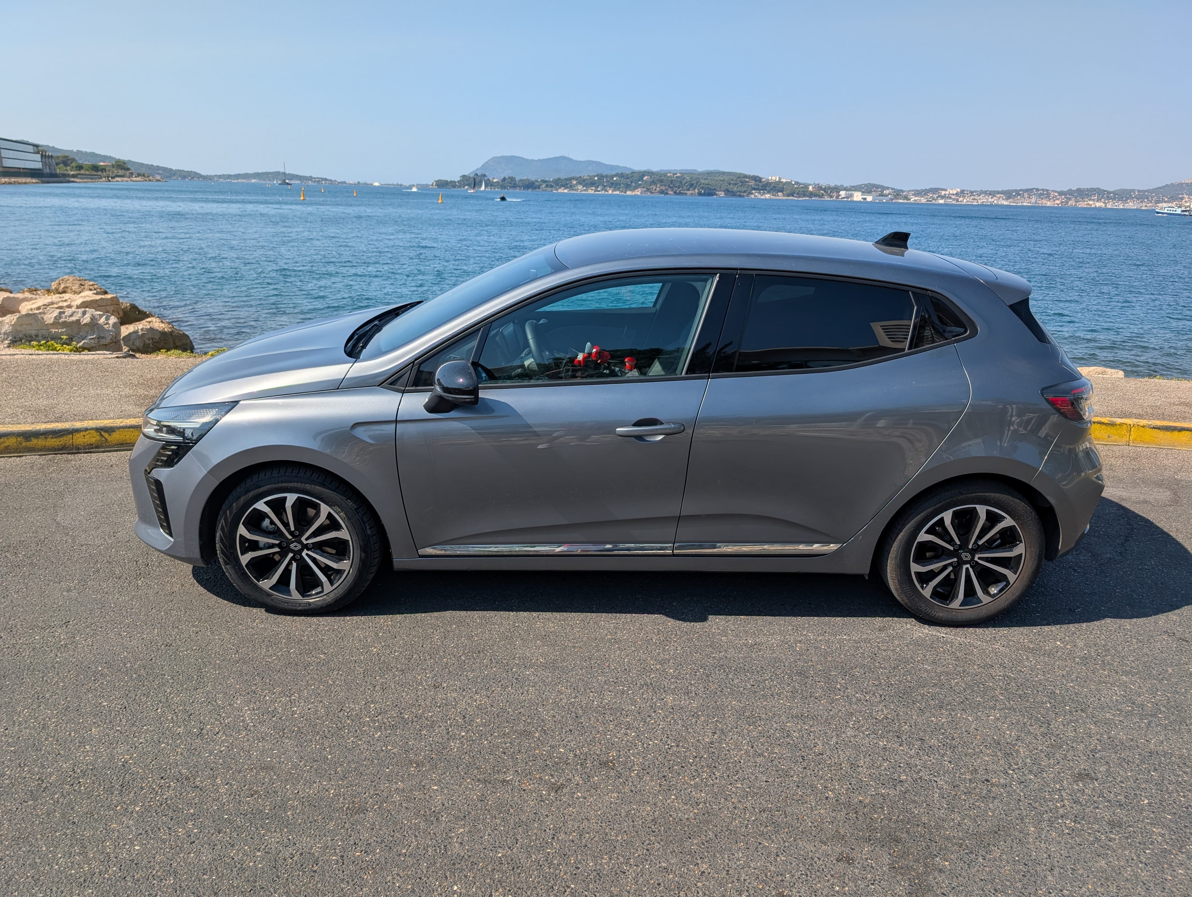 Renault Clio E-tech 145cv hybrid avec Climatisation