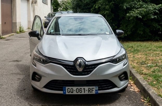 Renault Clio avec Climatisation