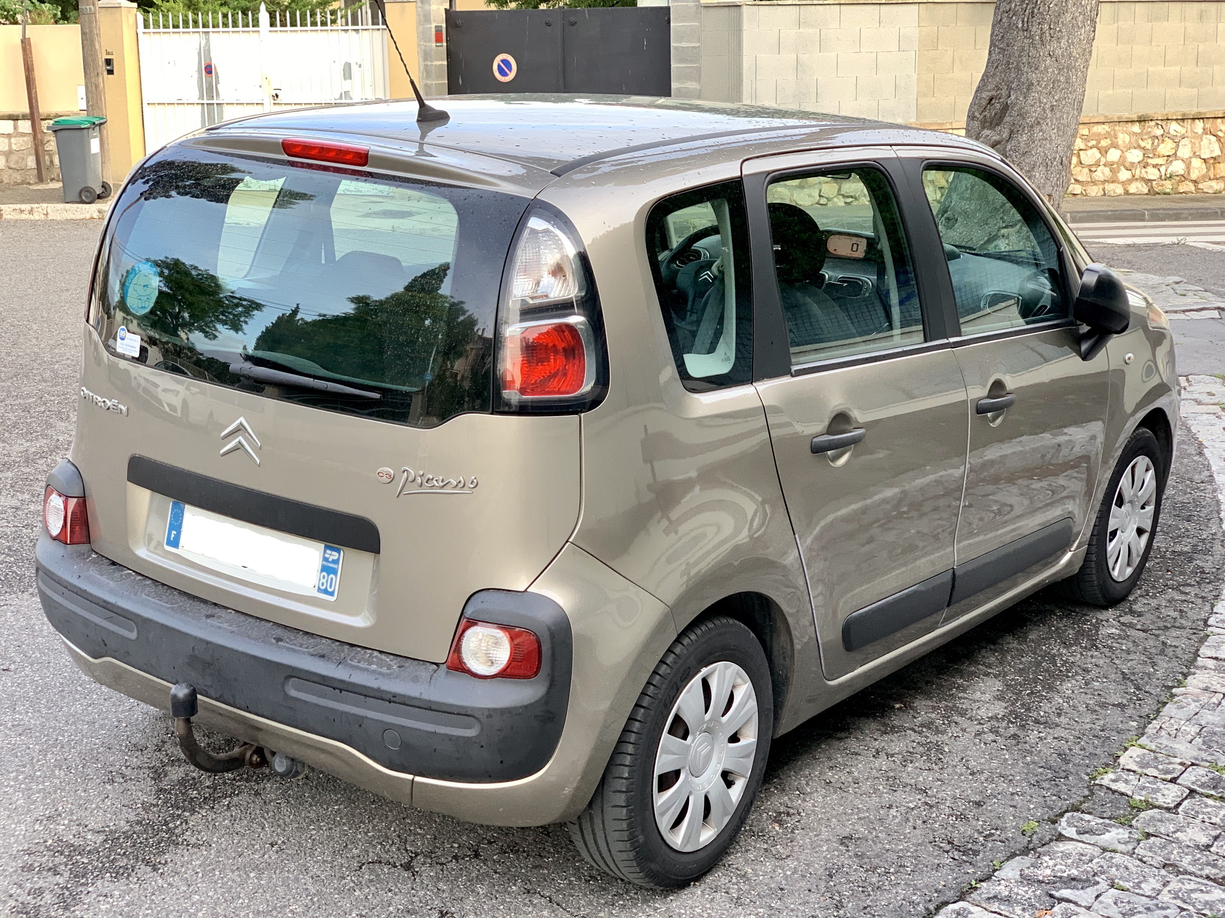 Citroen C3 Picasso 1.4 VTi 95cv CLIM RégulVitesse HP FOCAL avec Régulateur de vitesse