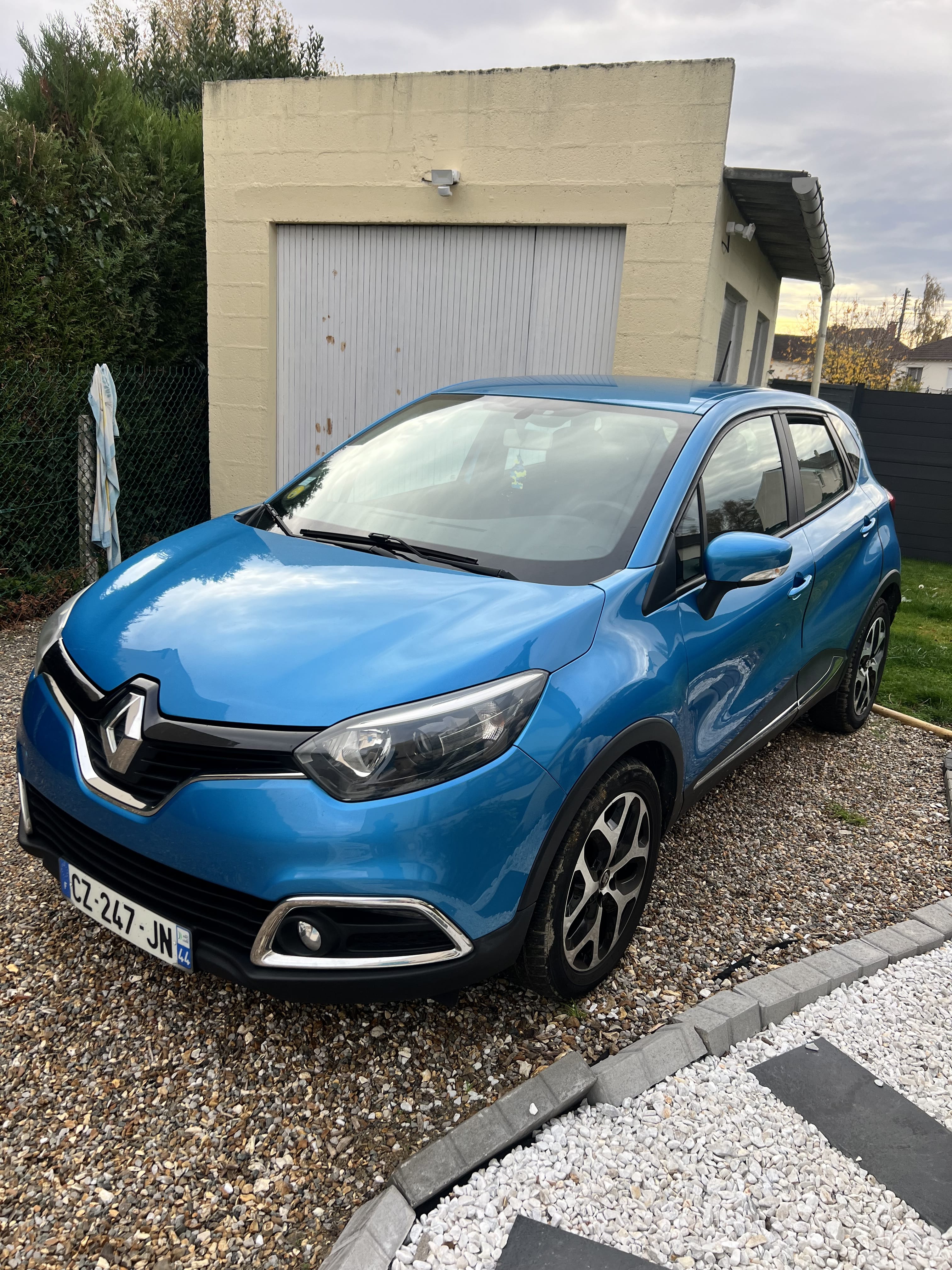 Renault Captur, 2013, Diesel